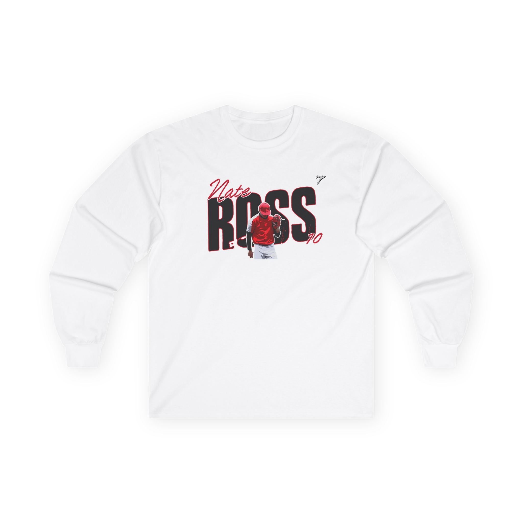 Nate Ross Long Sleeve Tee