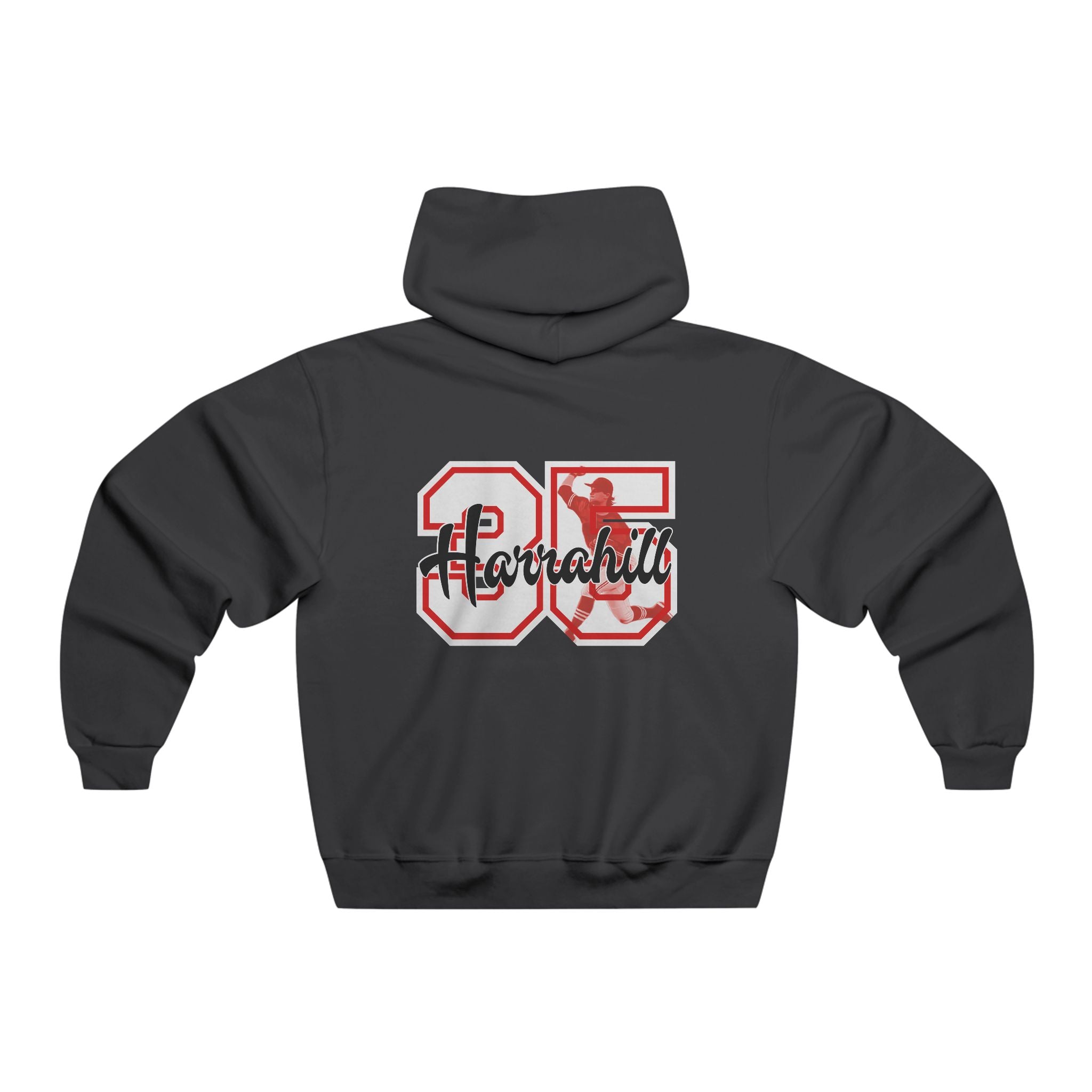 Ryan Harrahill Vintage Hoodie