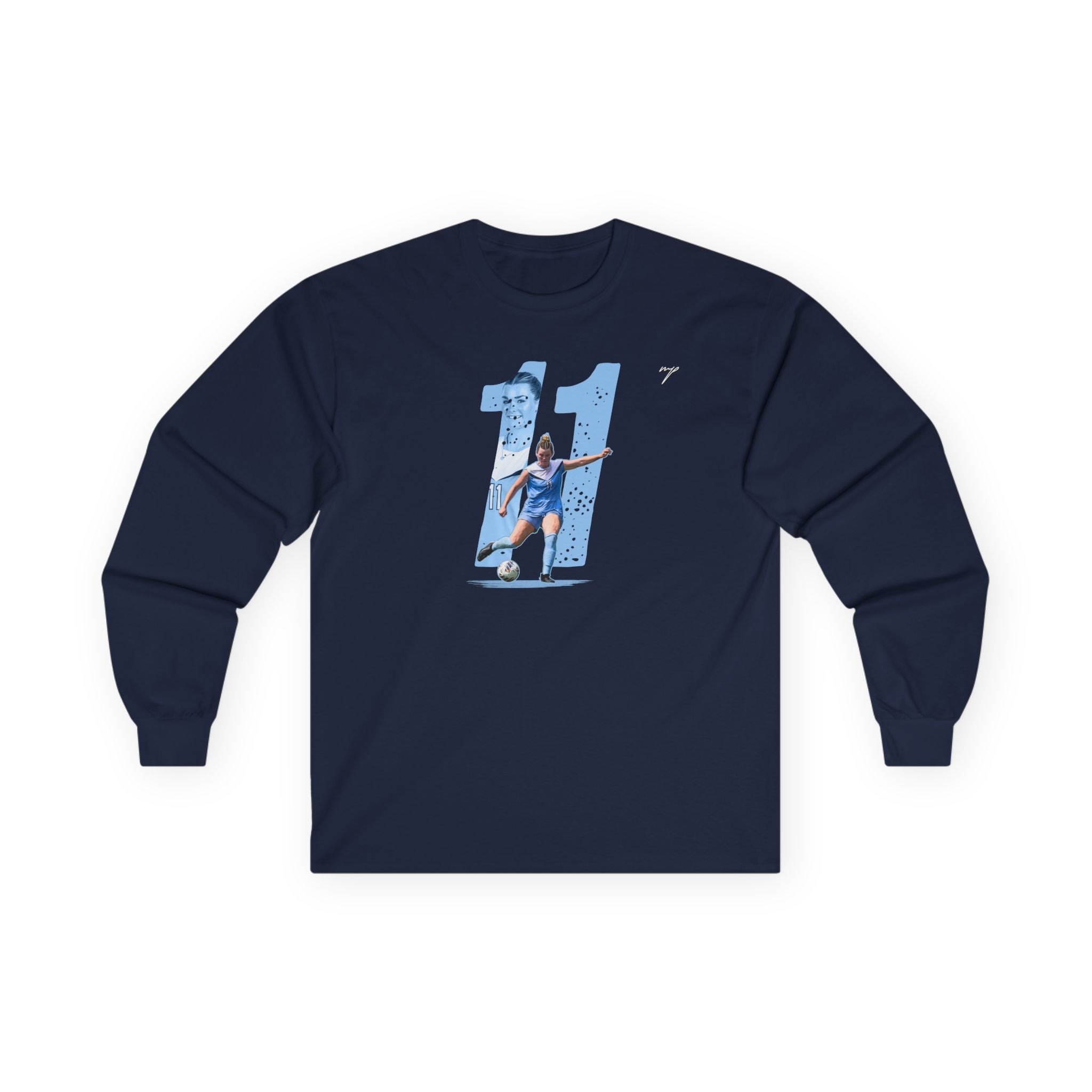 Brooke Edwards Long Sleeve Tee