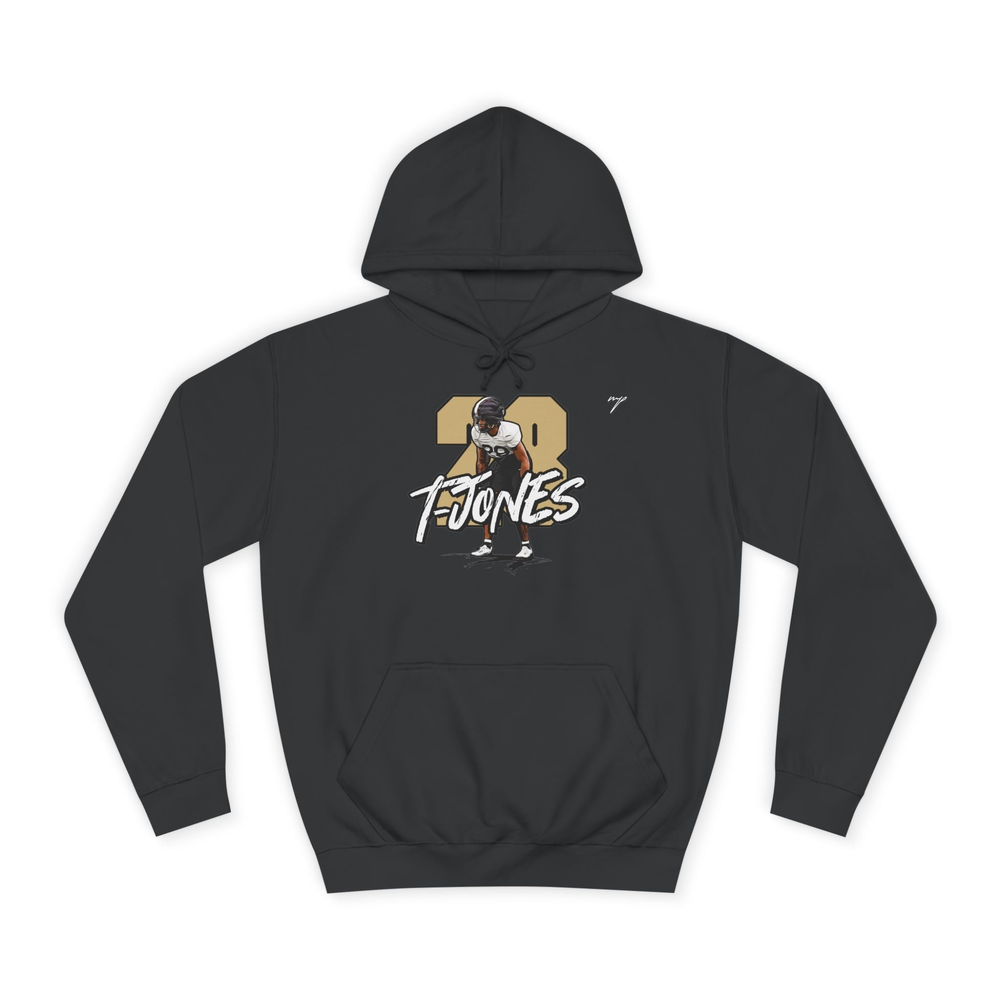 Thomas Jones Hoodie