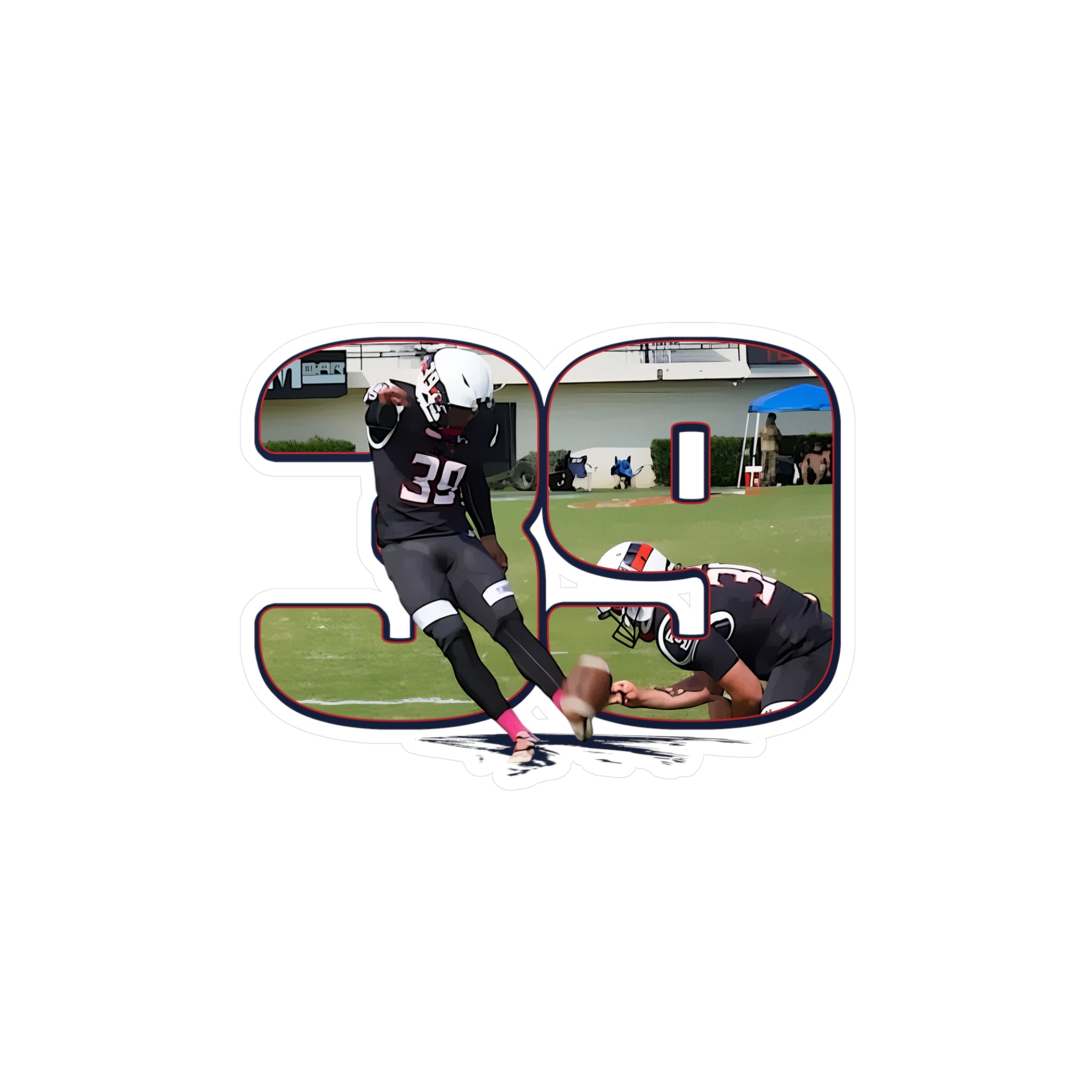 Noah Anderson Vinyl Decals
