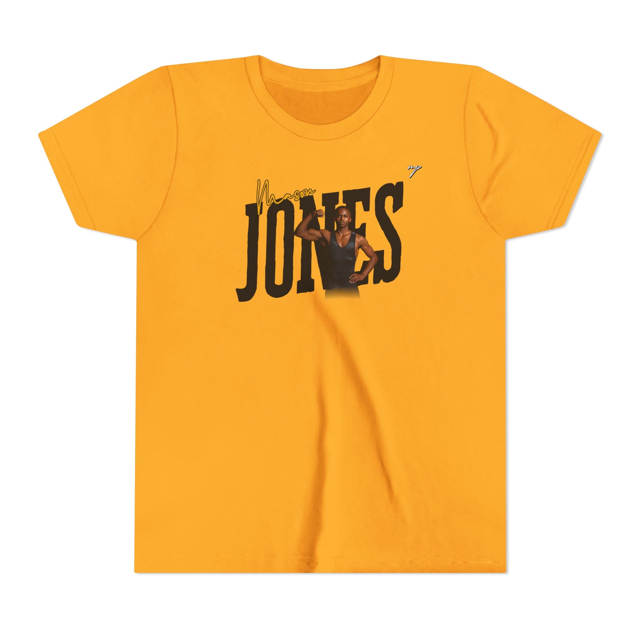 Mason Jones Youth Graphic Tee