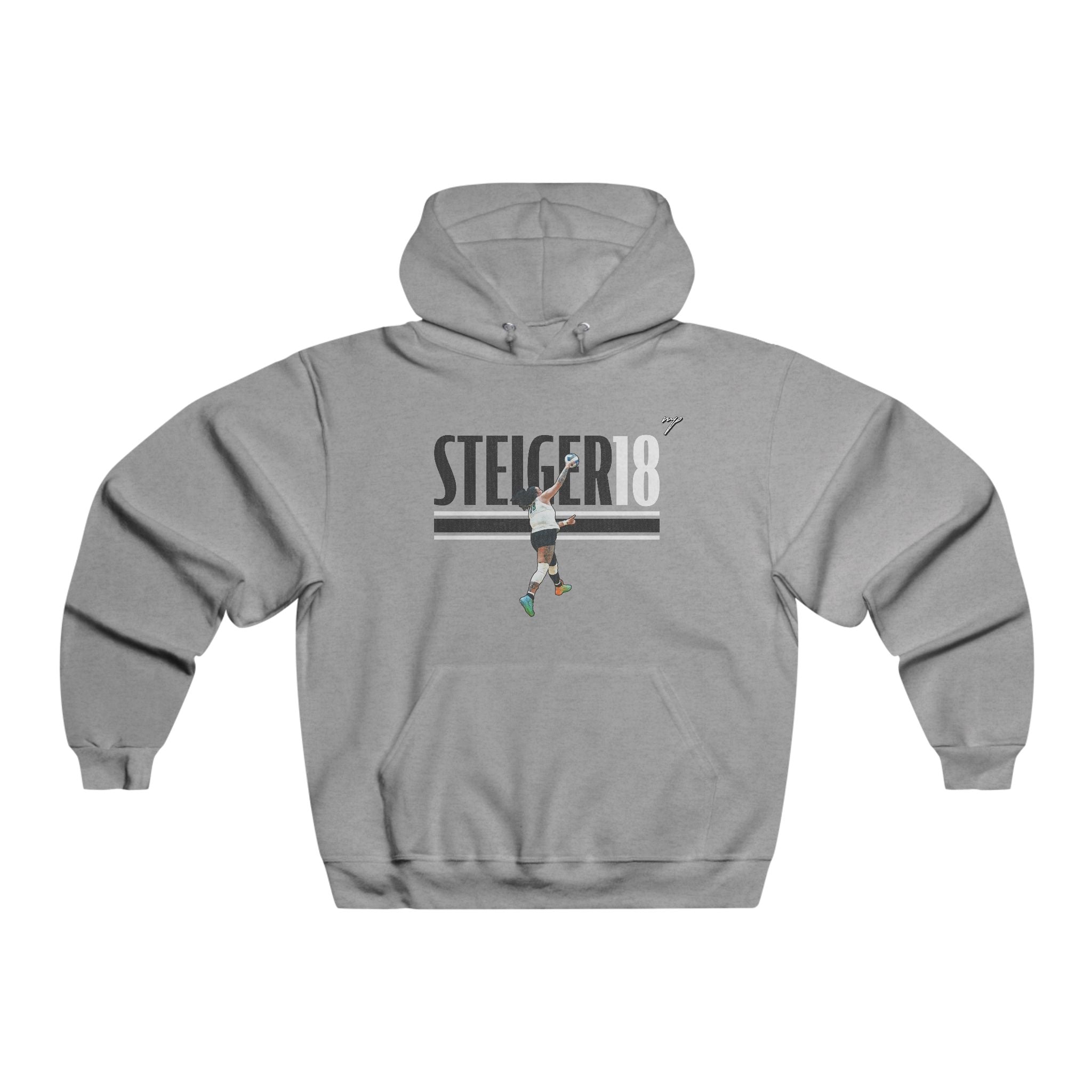 Angelina Steiger Vintage Hoodie