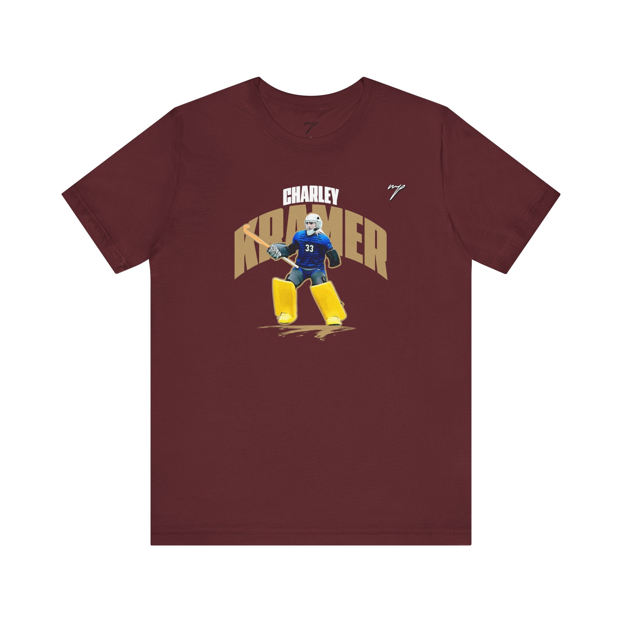 Charley Kramer Graphic Tee