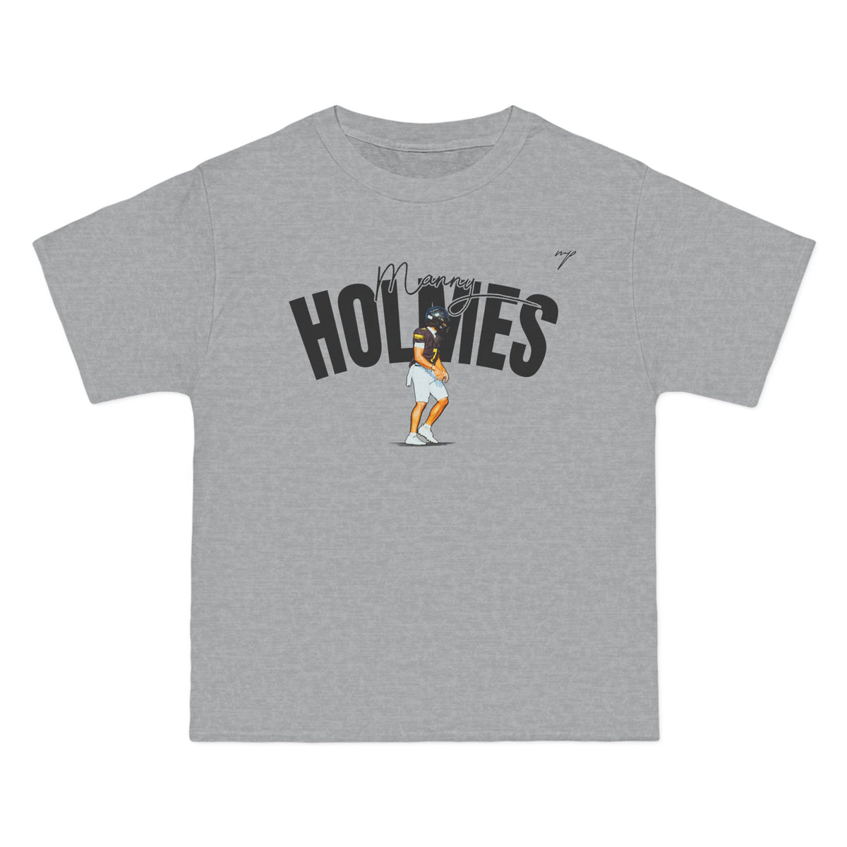 Manny Holmes Vintage Tee