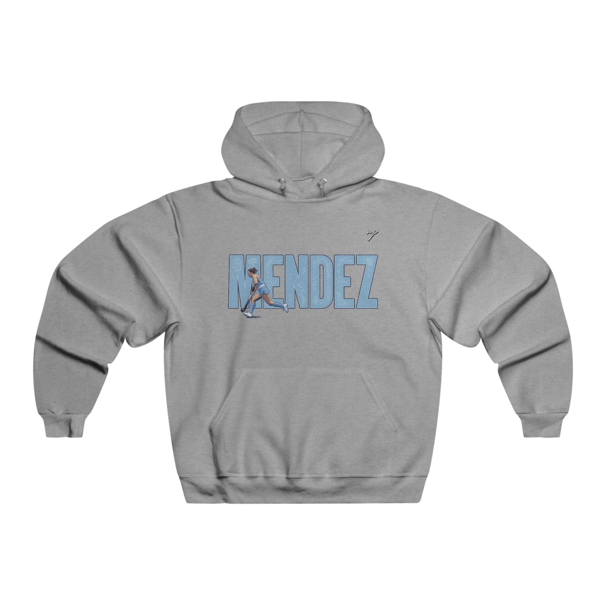 Dani Mendez Vintage Hoodie
