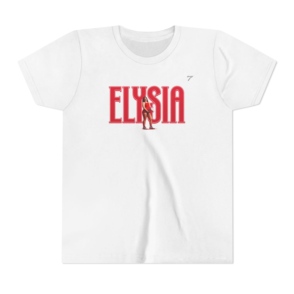 Elysia Youngblood YOUTH Graphic Tee