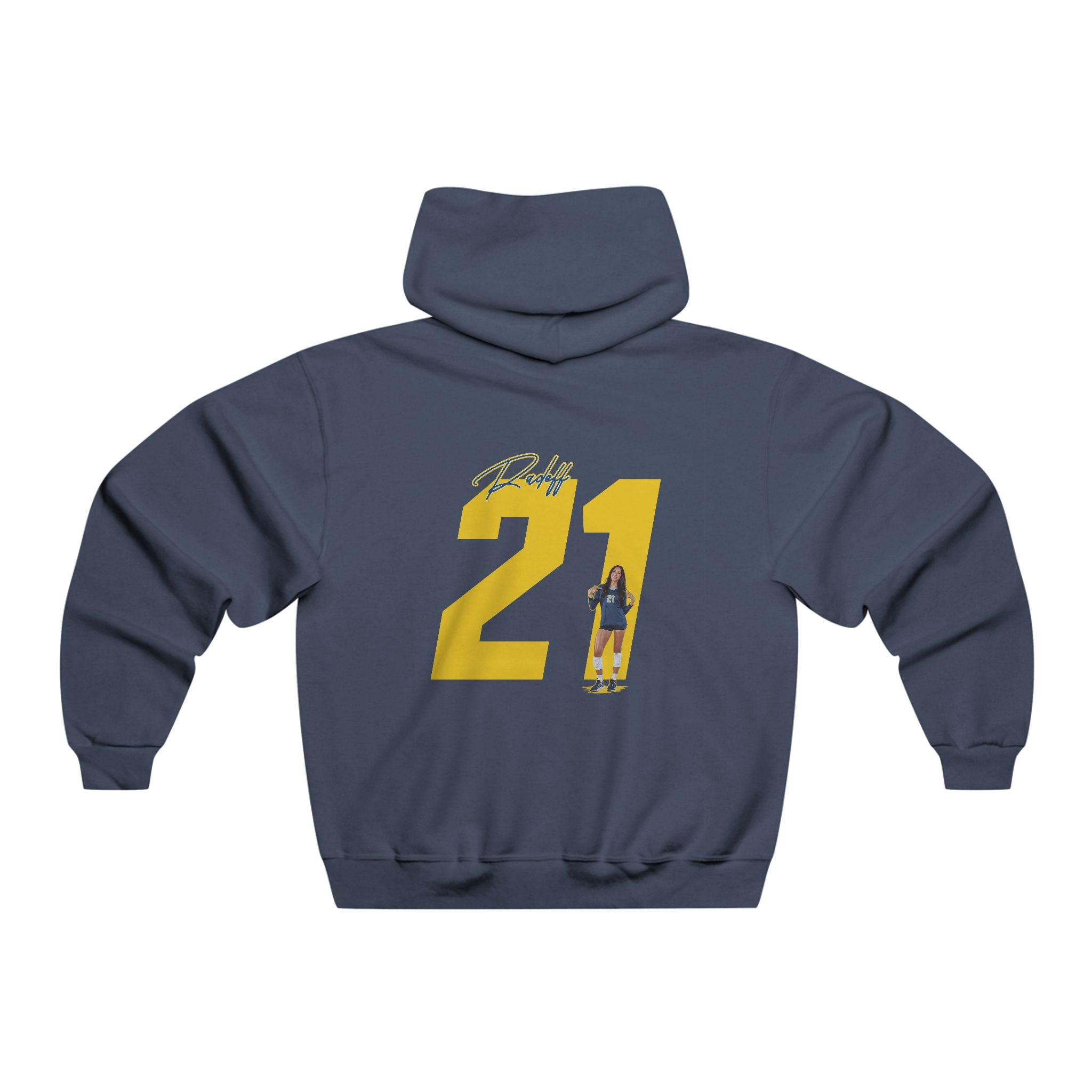 Elena Radeff Vintage Hoodie