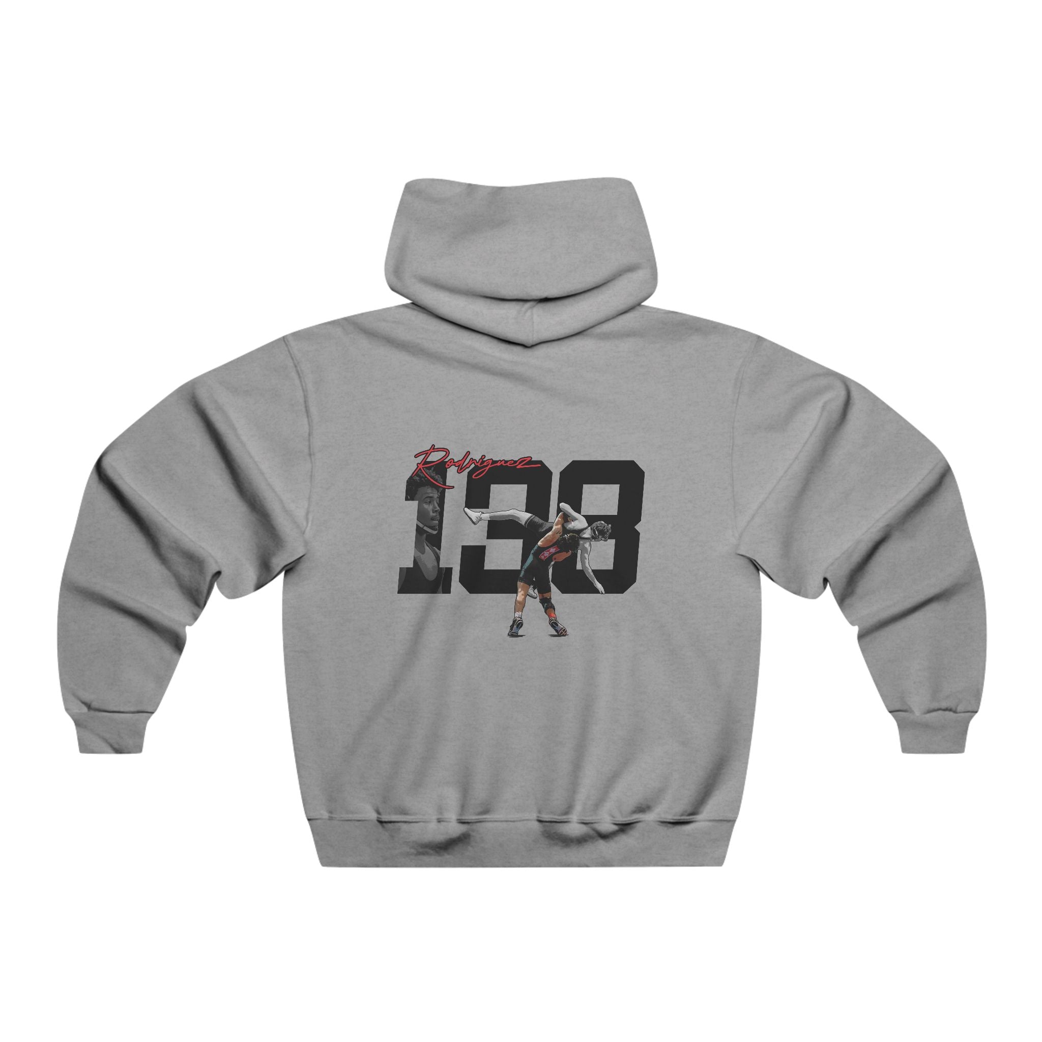 Michael Rodriguez Vintage Hoodie