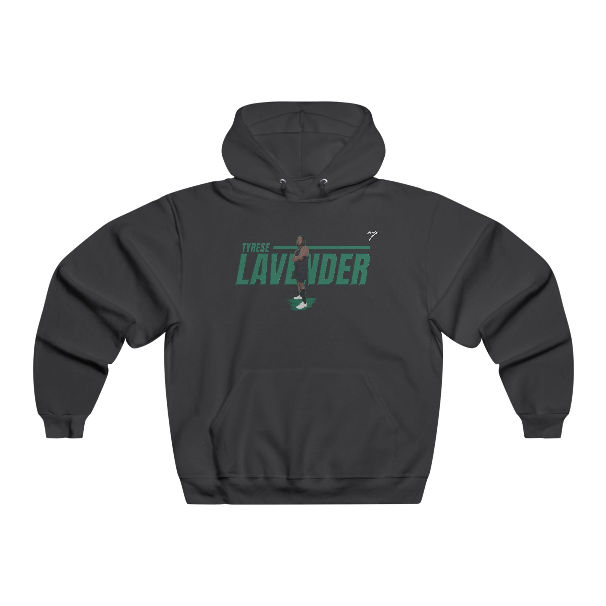 Tyrese Lavender Vintage Hoodie