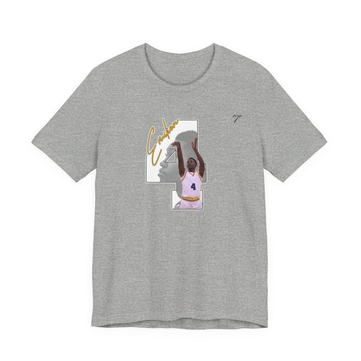 Cerdrick Kyree Emilien Graphic Tee