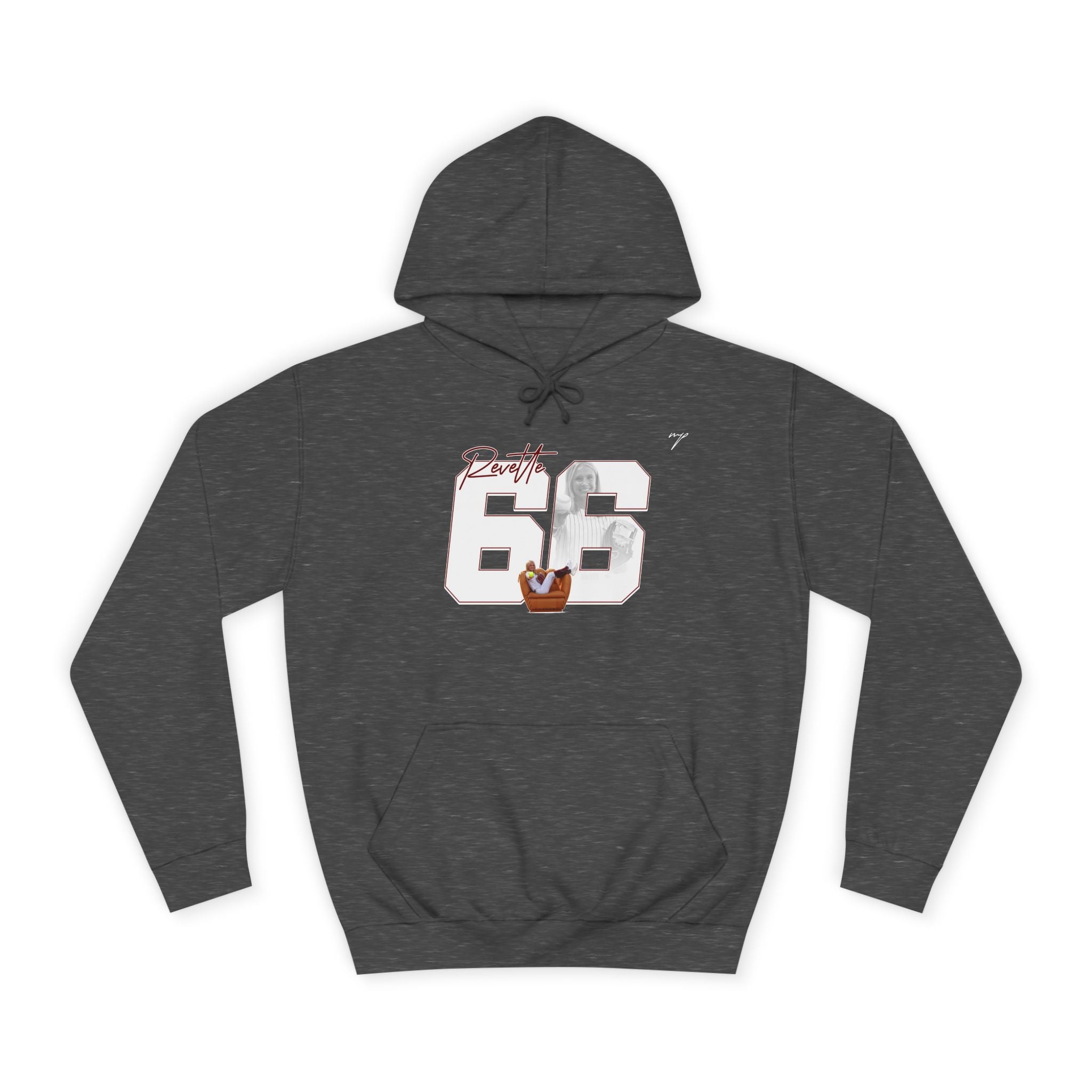 Teagan Revette Hoodie