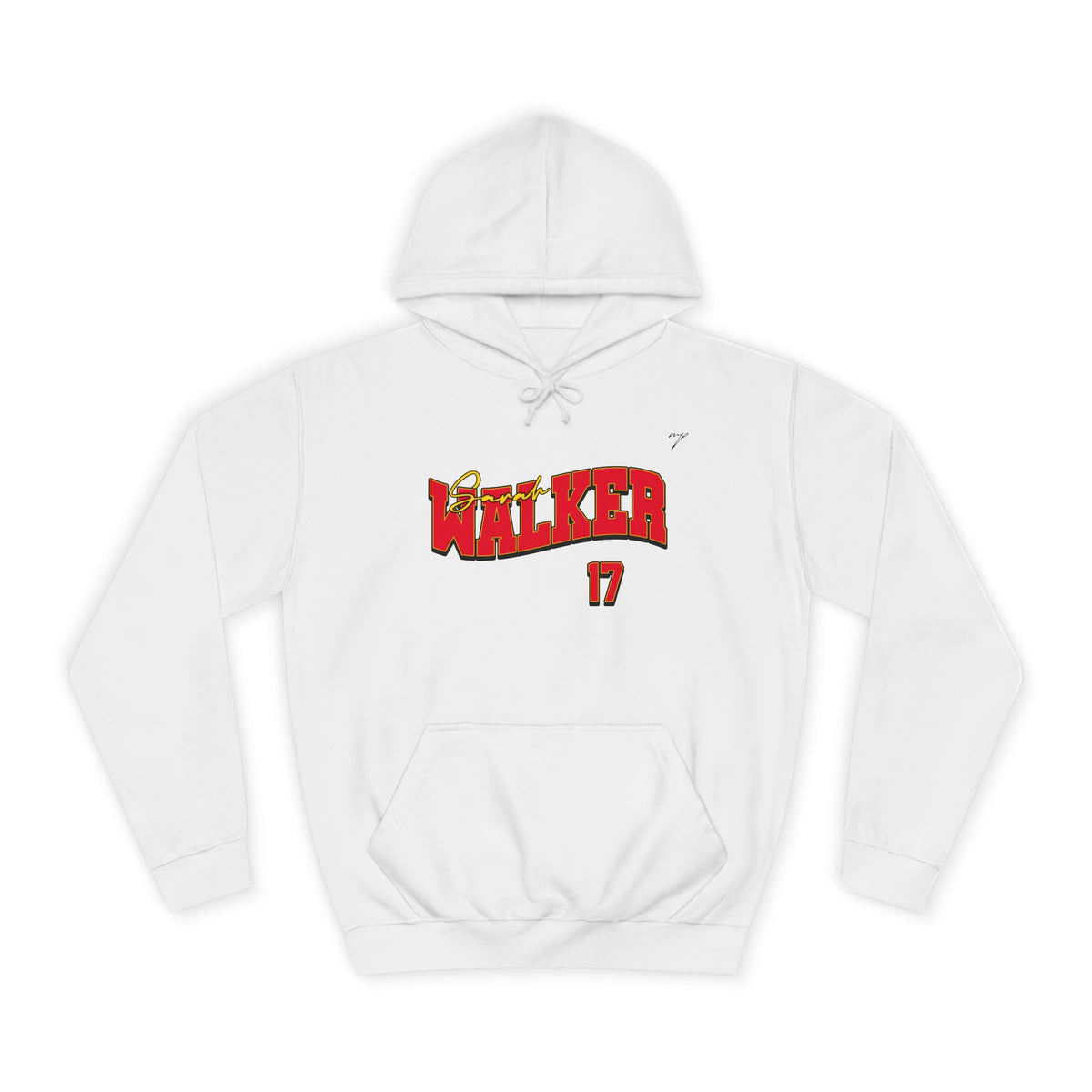 Sarah Walker Hoodie