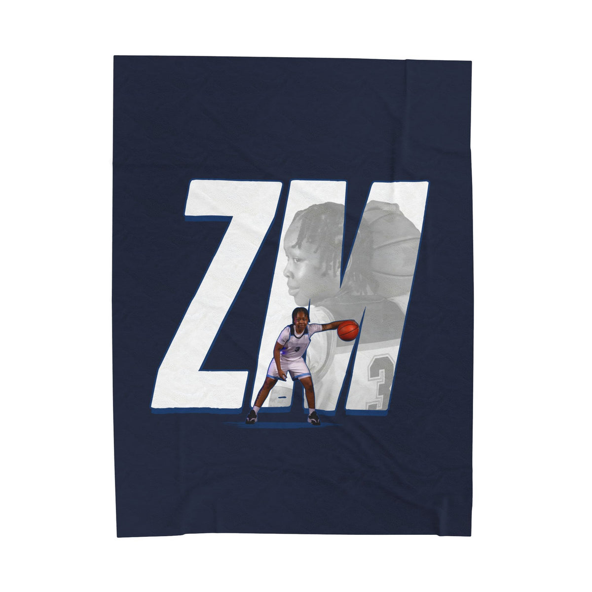 Zion McRae Blanket
