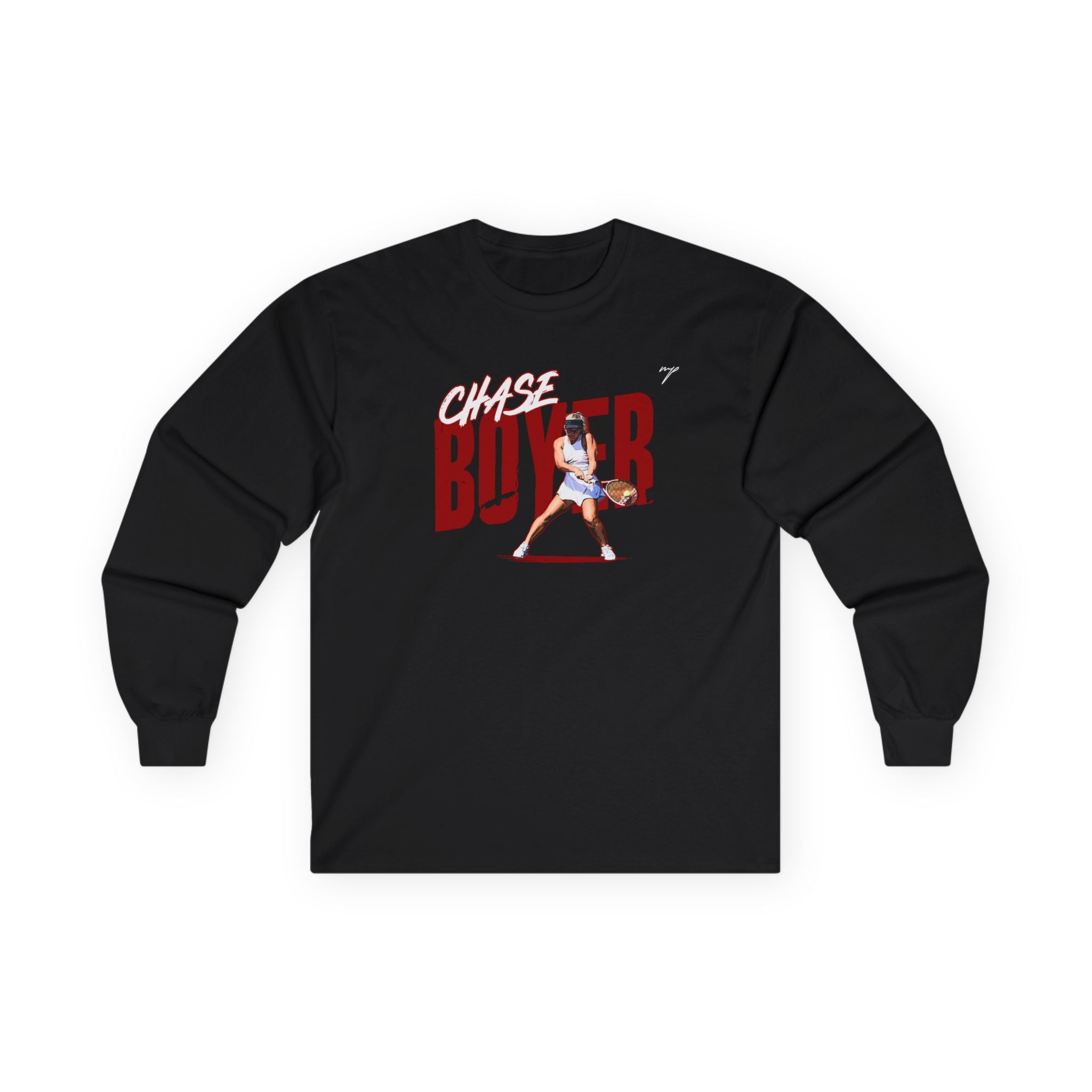 Chase Boyer Long Sleeve Tee