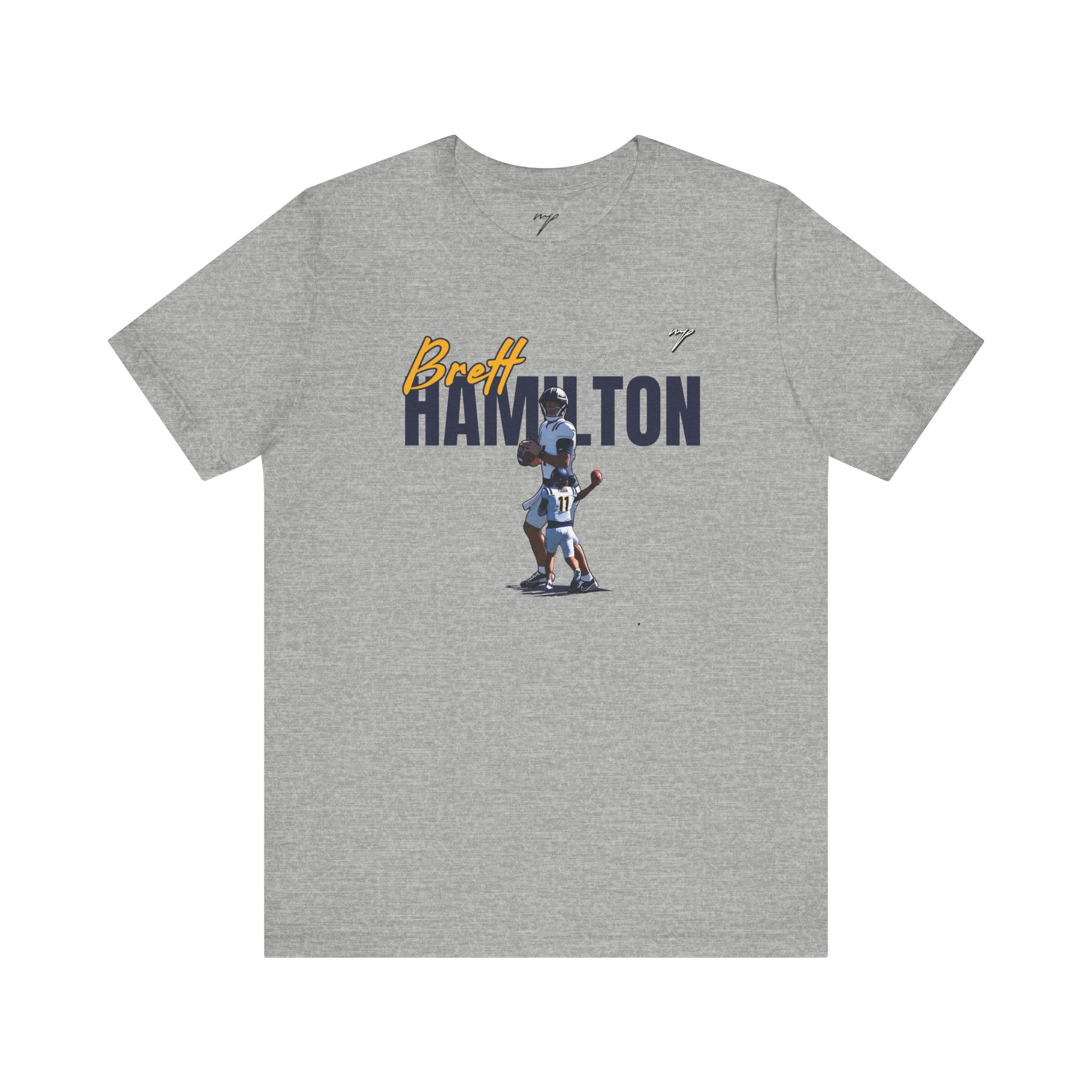 Brett Hamilton Graphic Tee