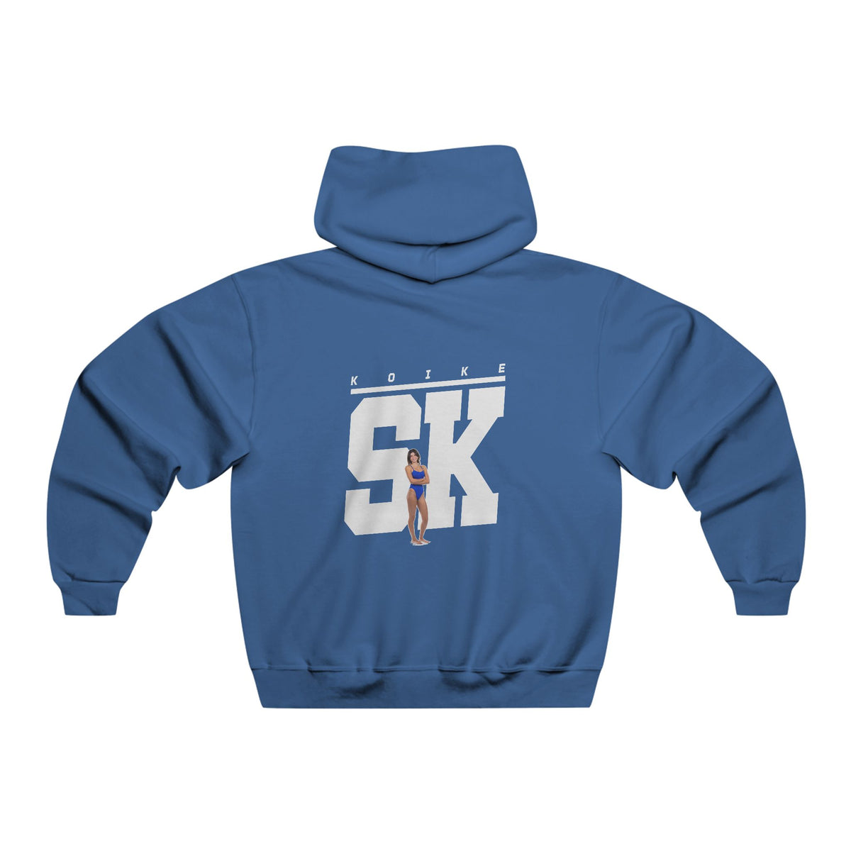 Sora Koike Vintage Hoodie (Front + Back)