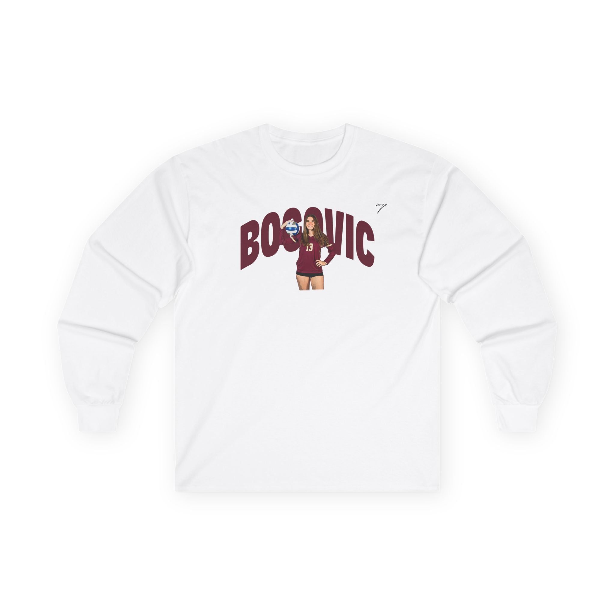 Madi Bogovic Long Sleeve
