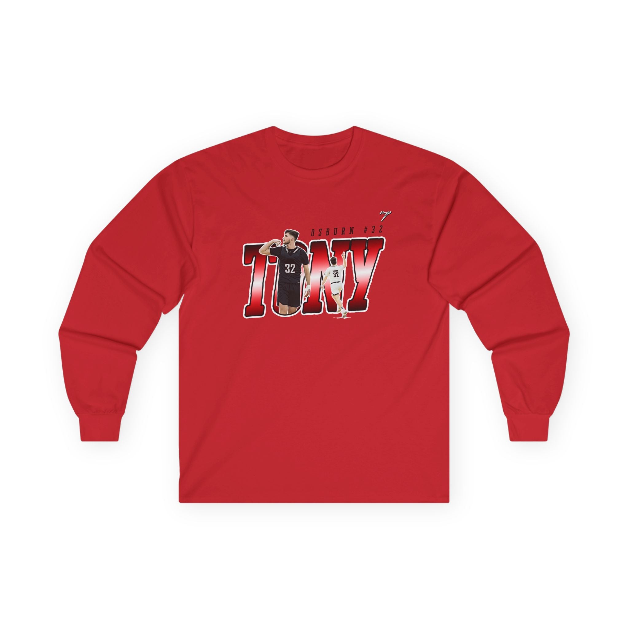 Tony Osburn Long Sleeve Tee