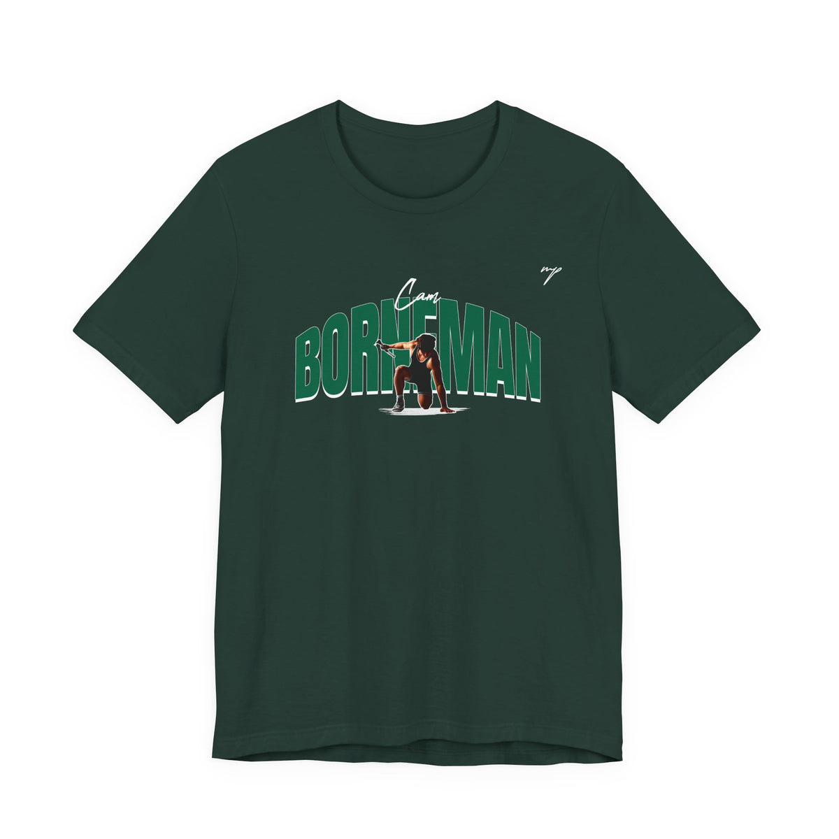Cameron Borneman Graphic Tee