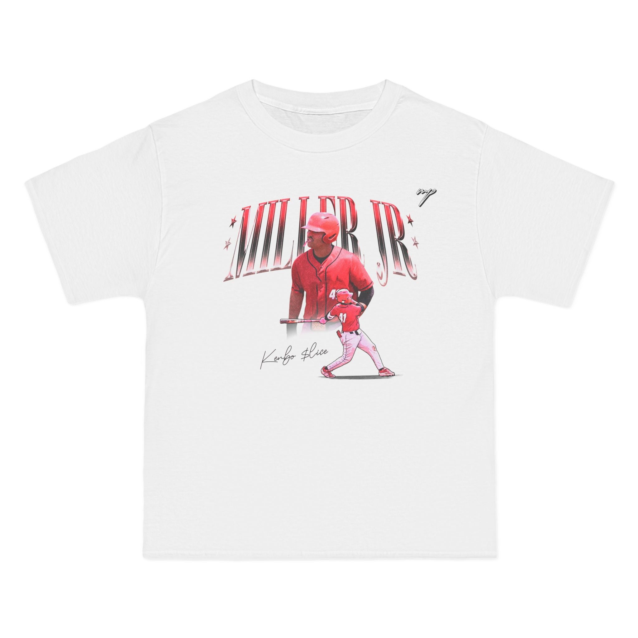 Kenny Miller Jr Vintage Tee