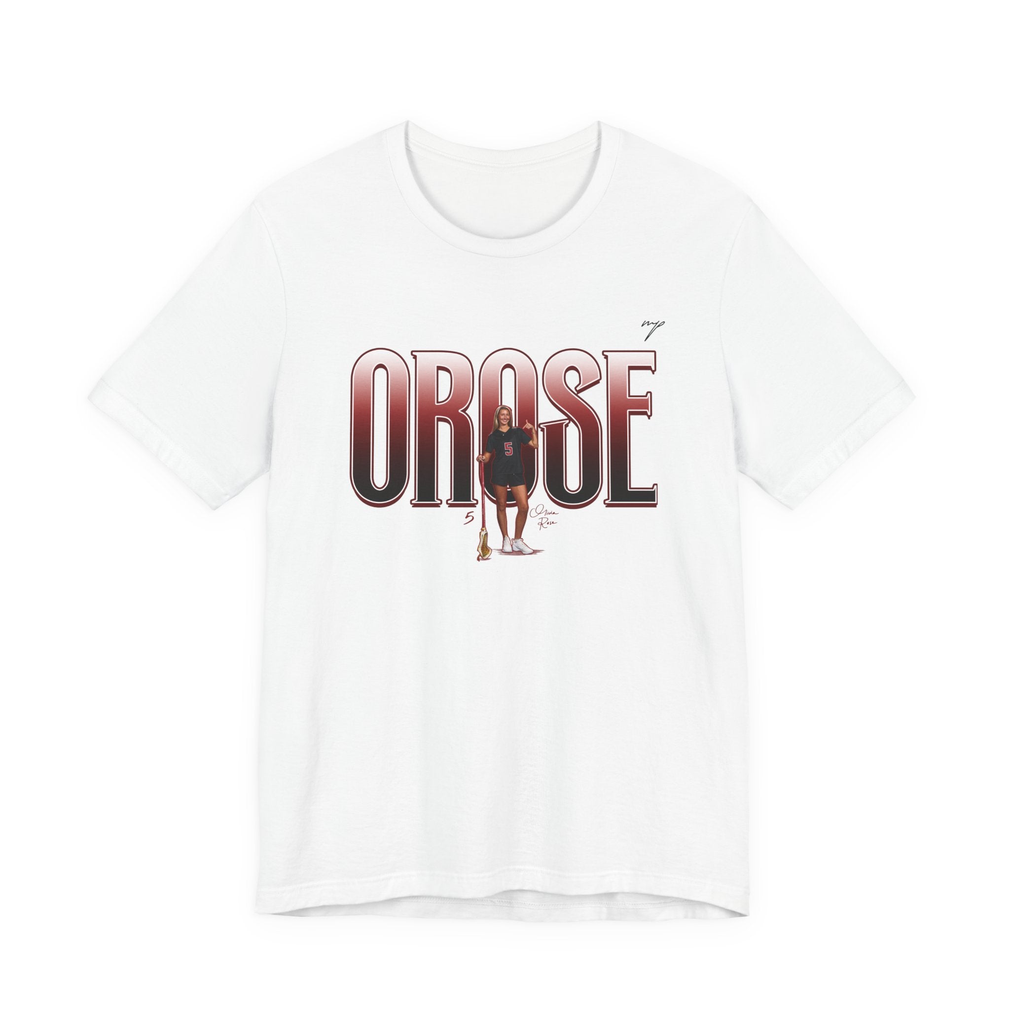 Olivia Rose Graphic Tee