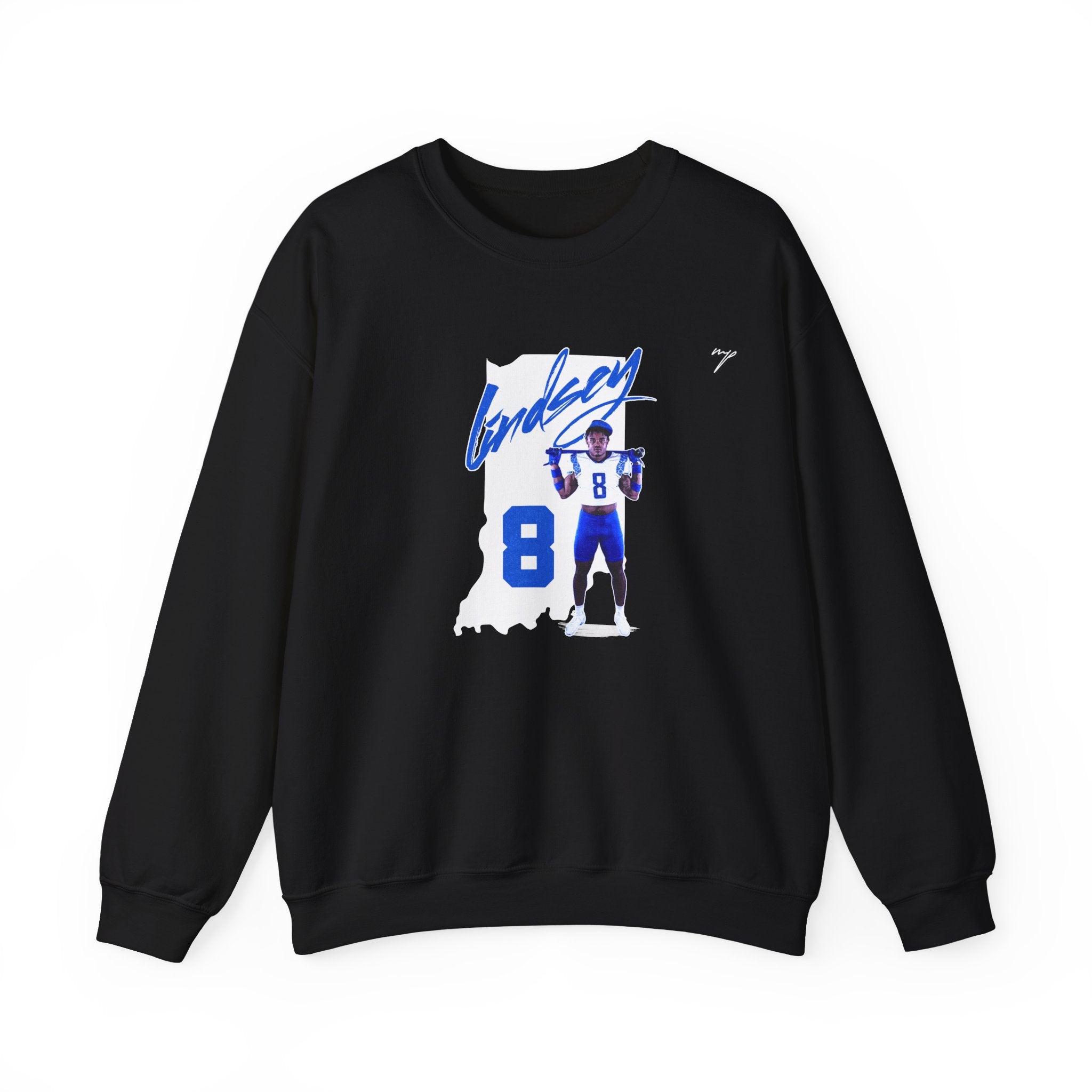 Nate Lindsey Crewneck