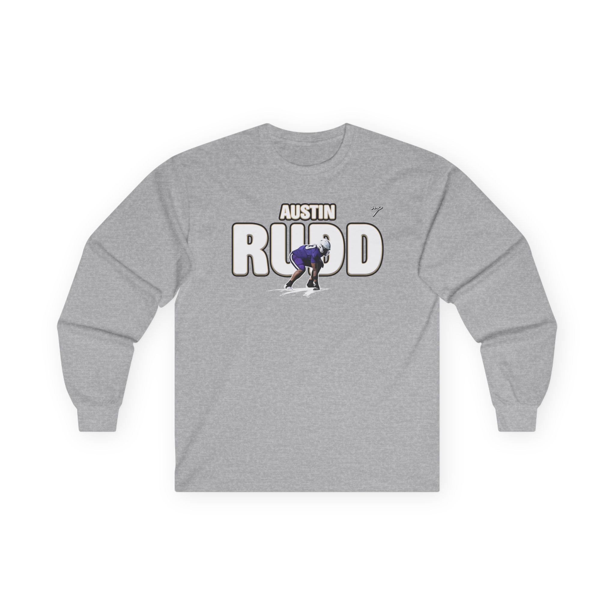 Austin Rudd Long Sleeve Tee
