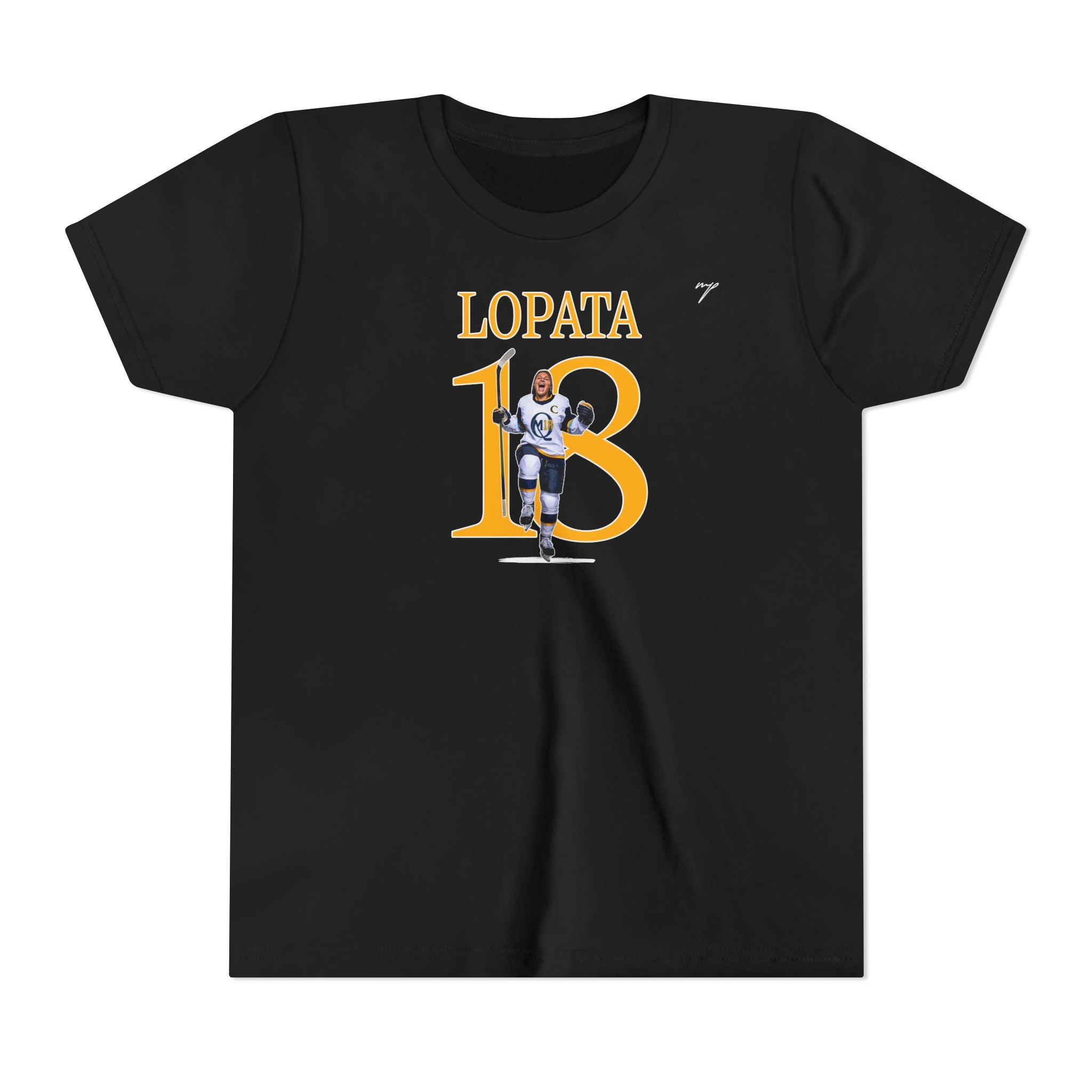 Mia Lopata Youth Graphic Tee