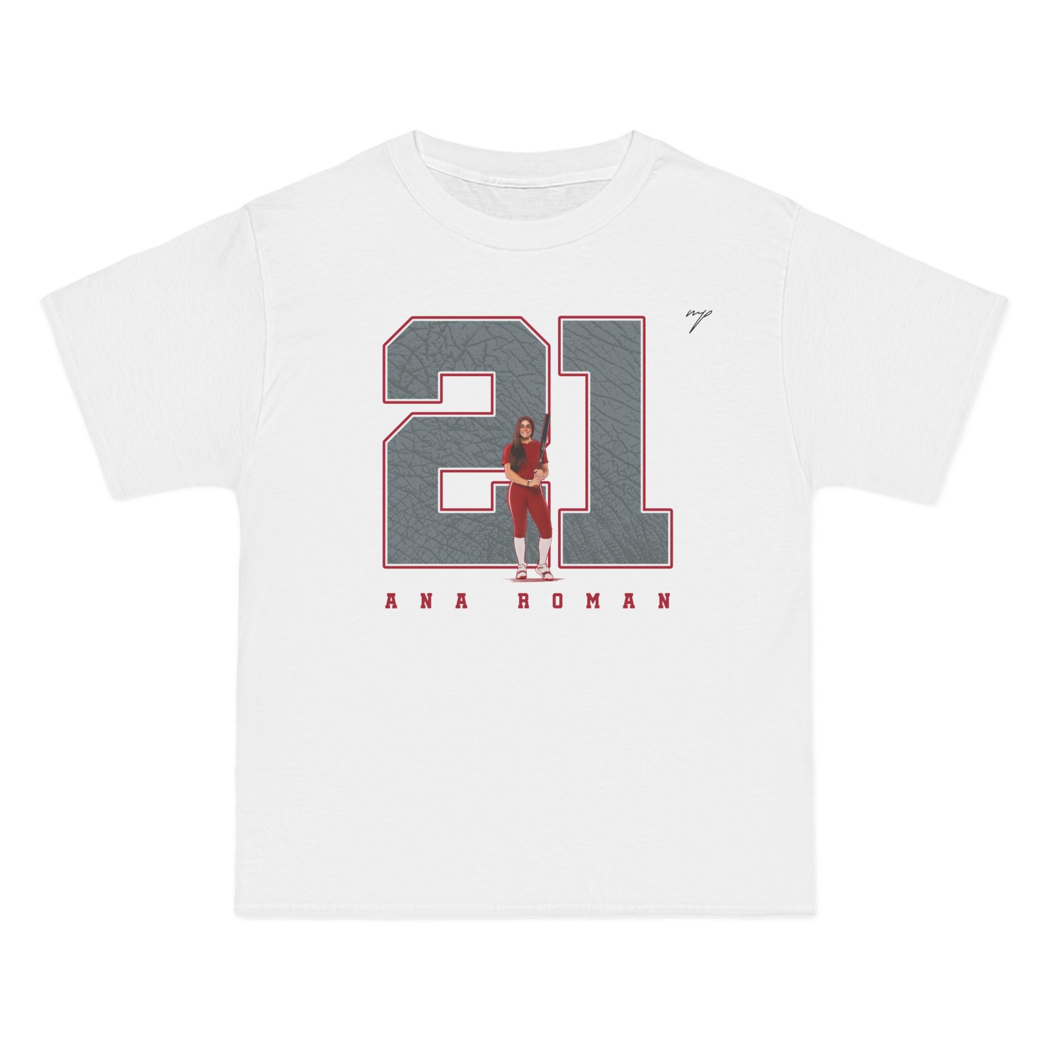 Ana Roman Vintage Tee