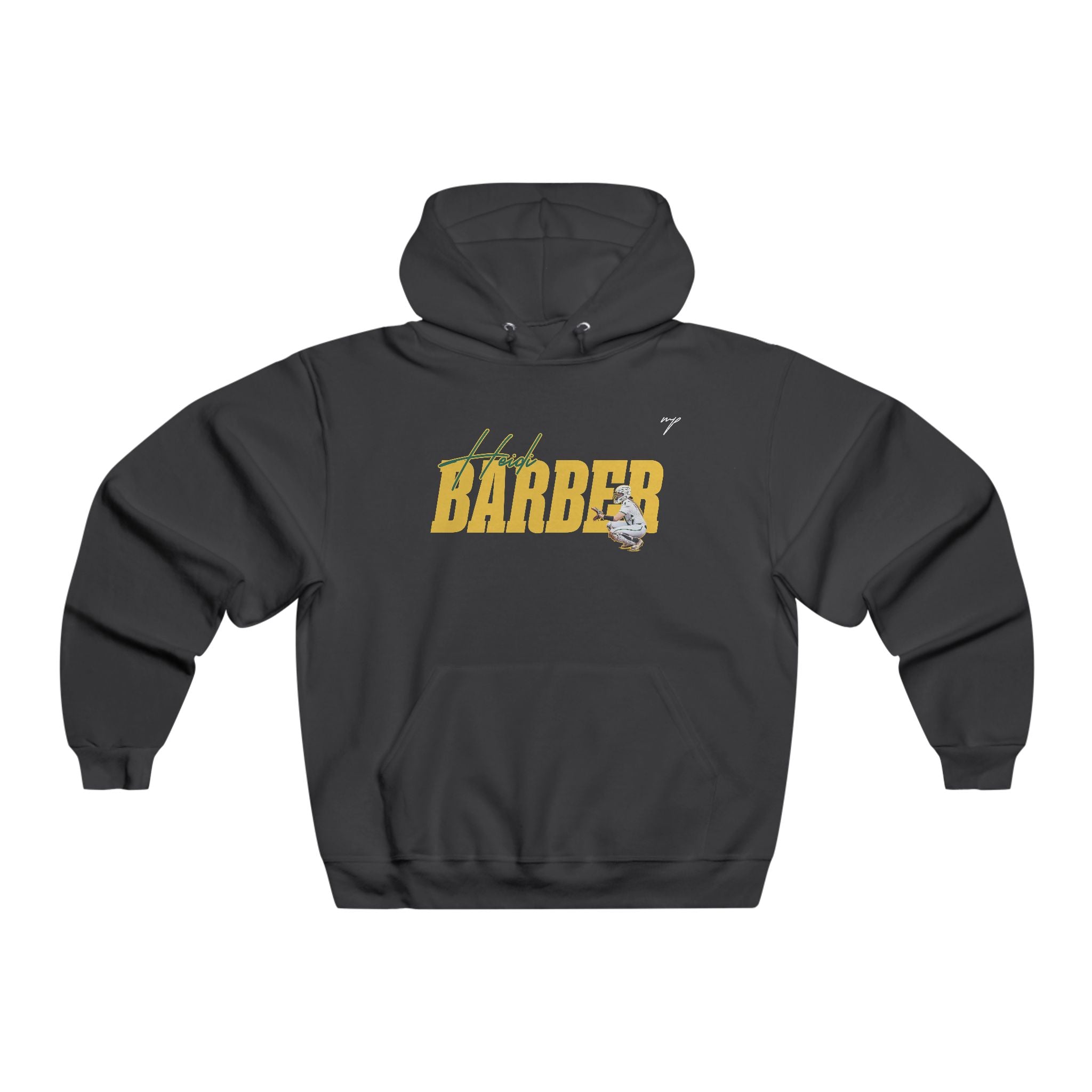 Heidi Barber Vintage Hoodie