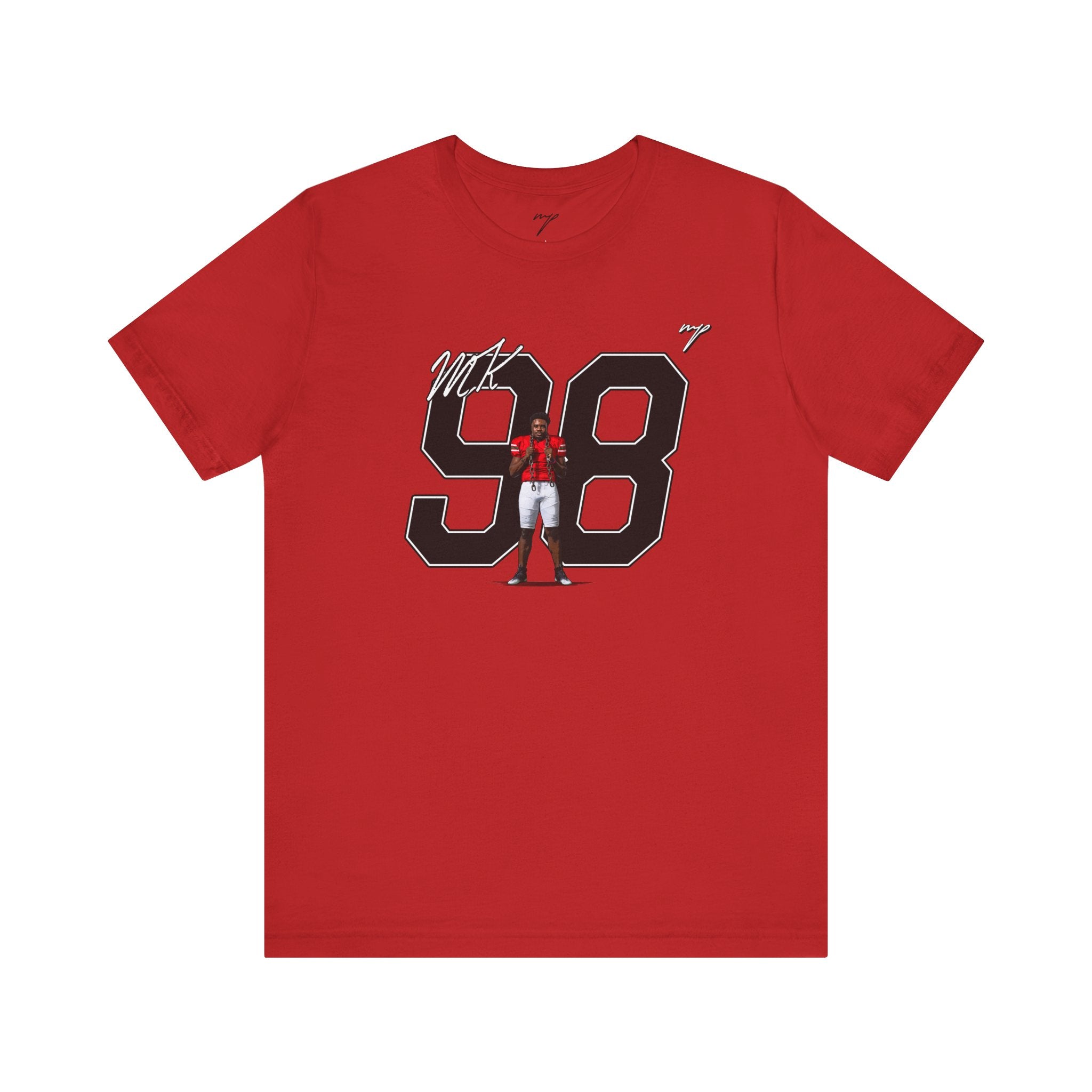 Messi Kalenda Graphic Tee