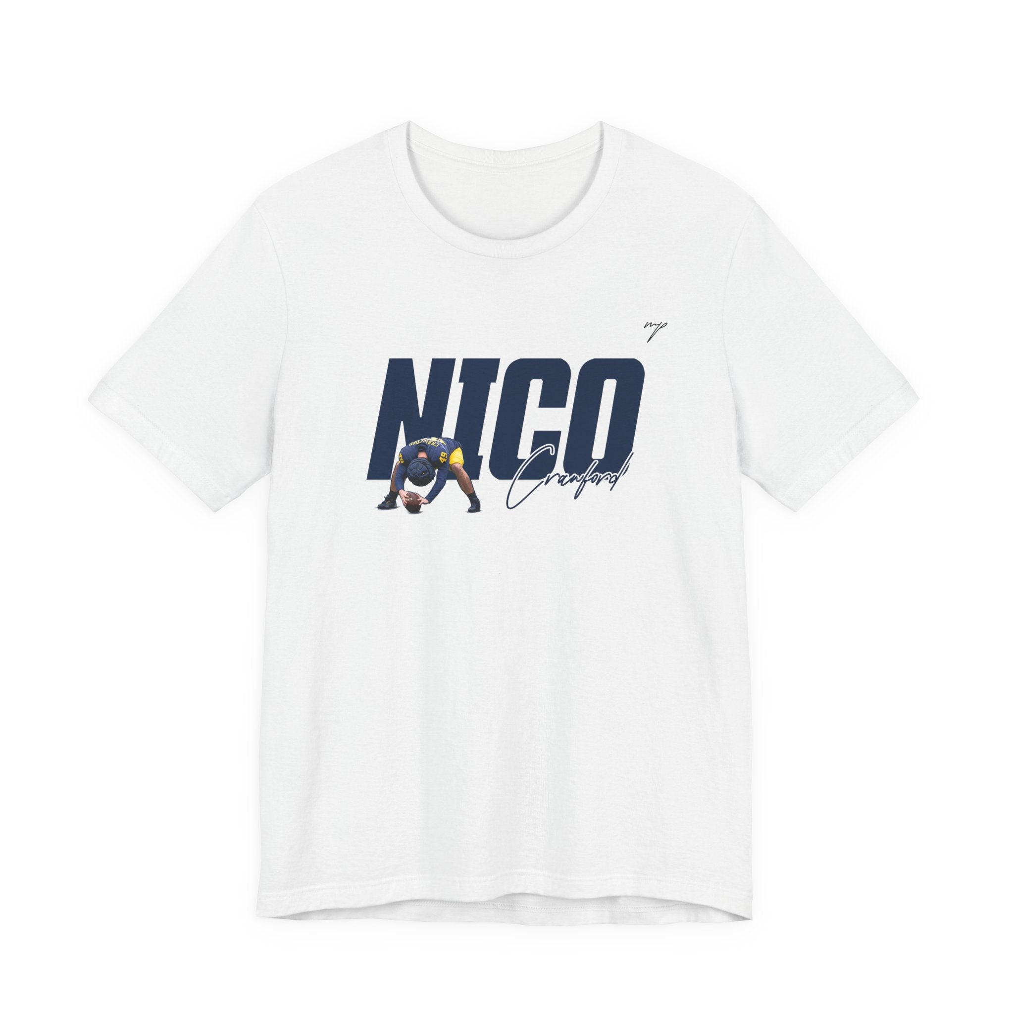 Nico Crawford Graphic Tee