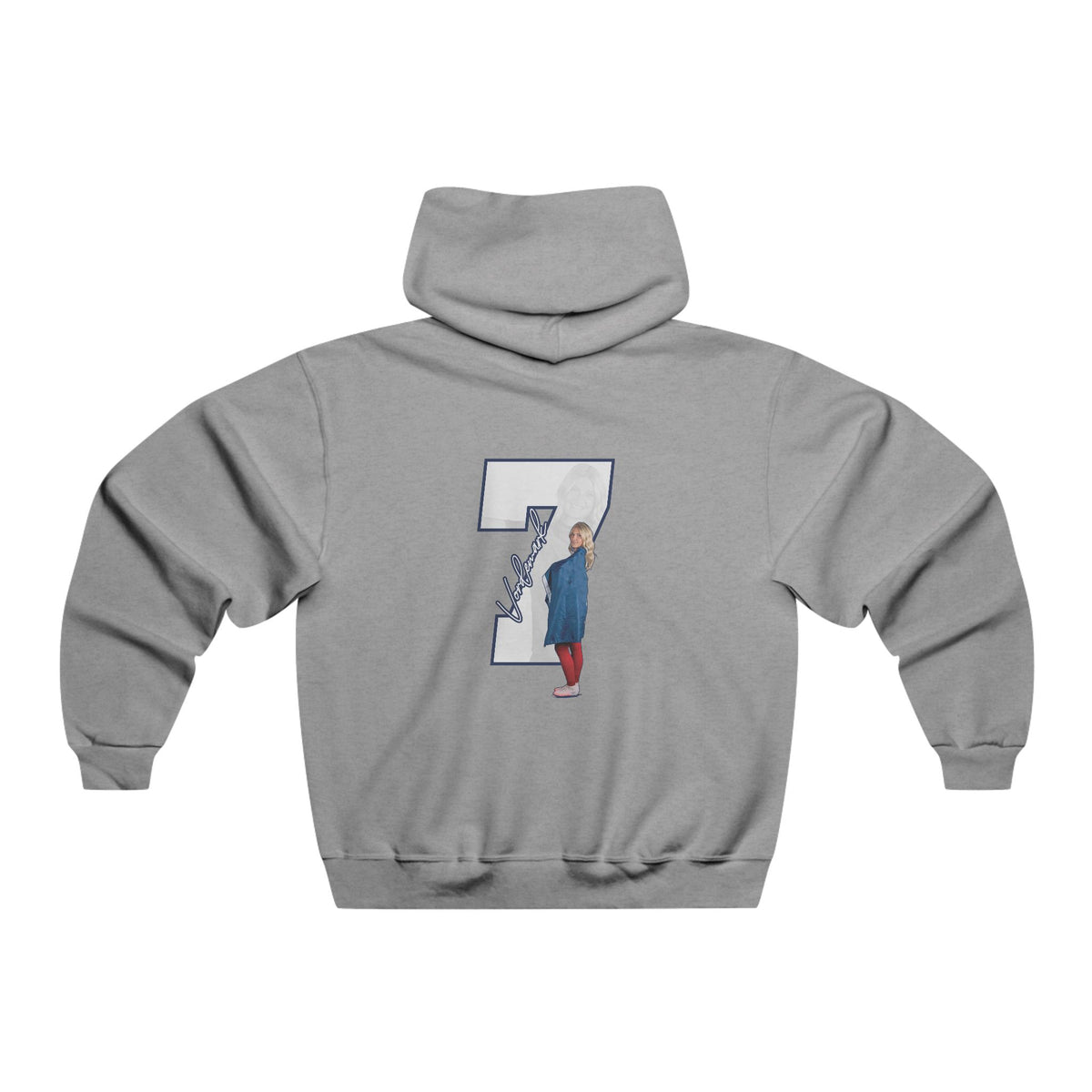 Larkyn Vordemark Vintage Hoodie