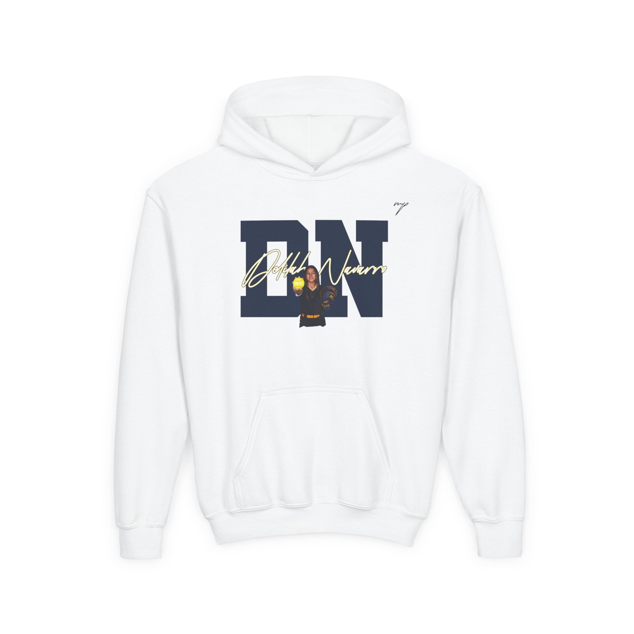 Delilah Navarro YOUTH Hoodie
