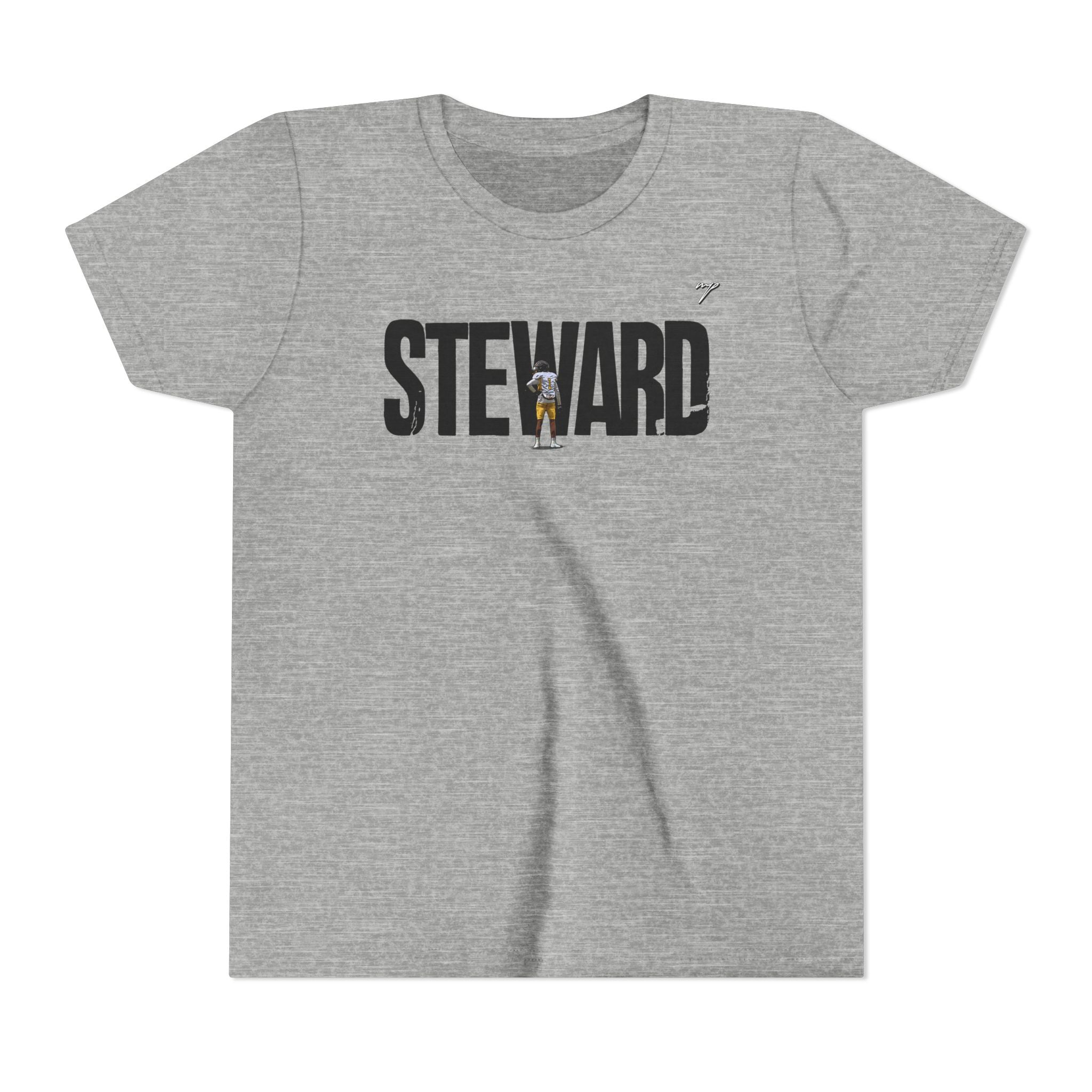 Isaiah Steward YOUTH Graphic Tee