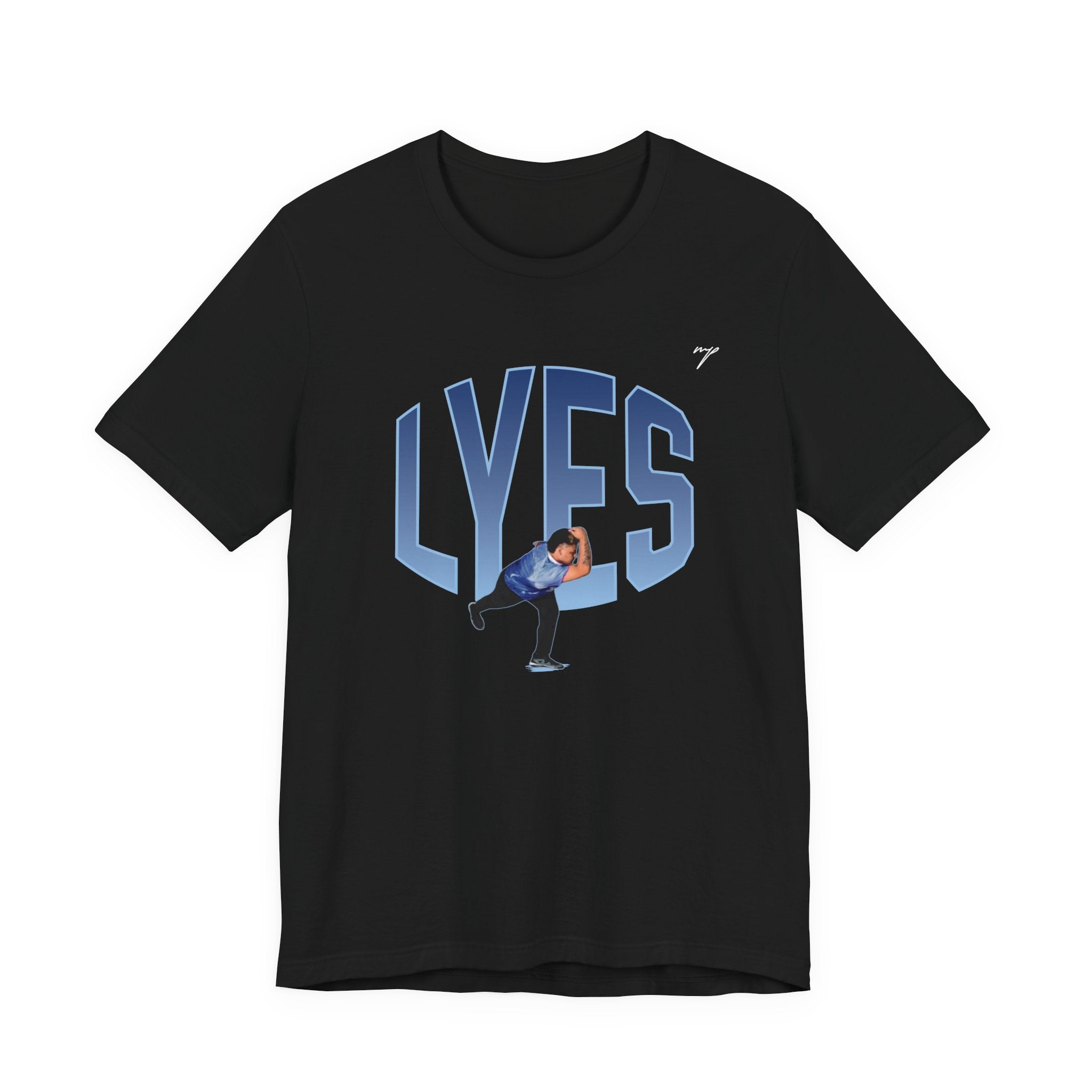 David Lyes Graphic Tee