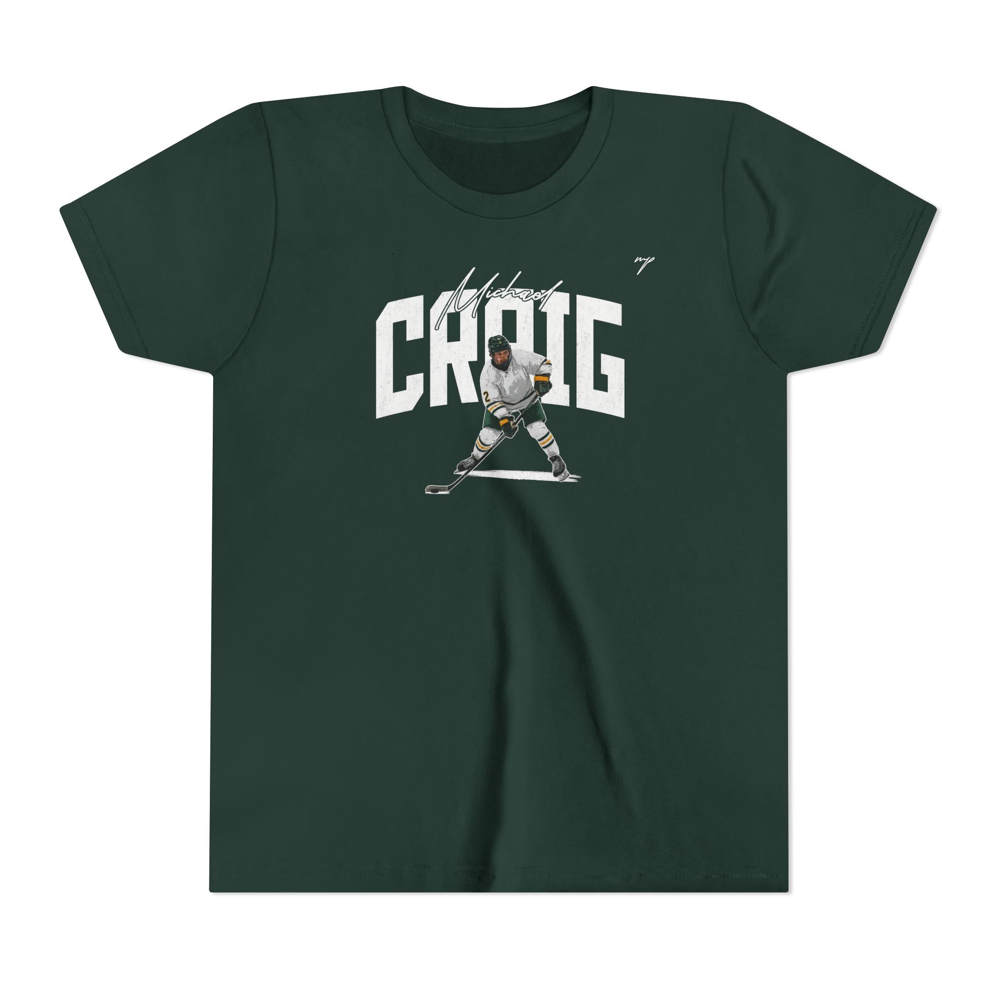 Michael Craig YOUTH Graphic Tee