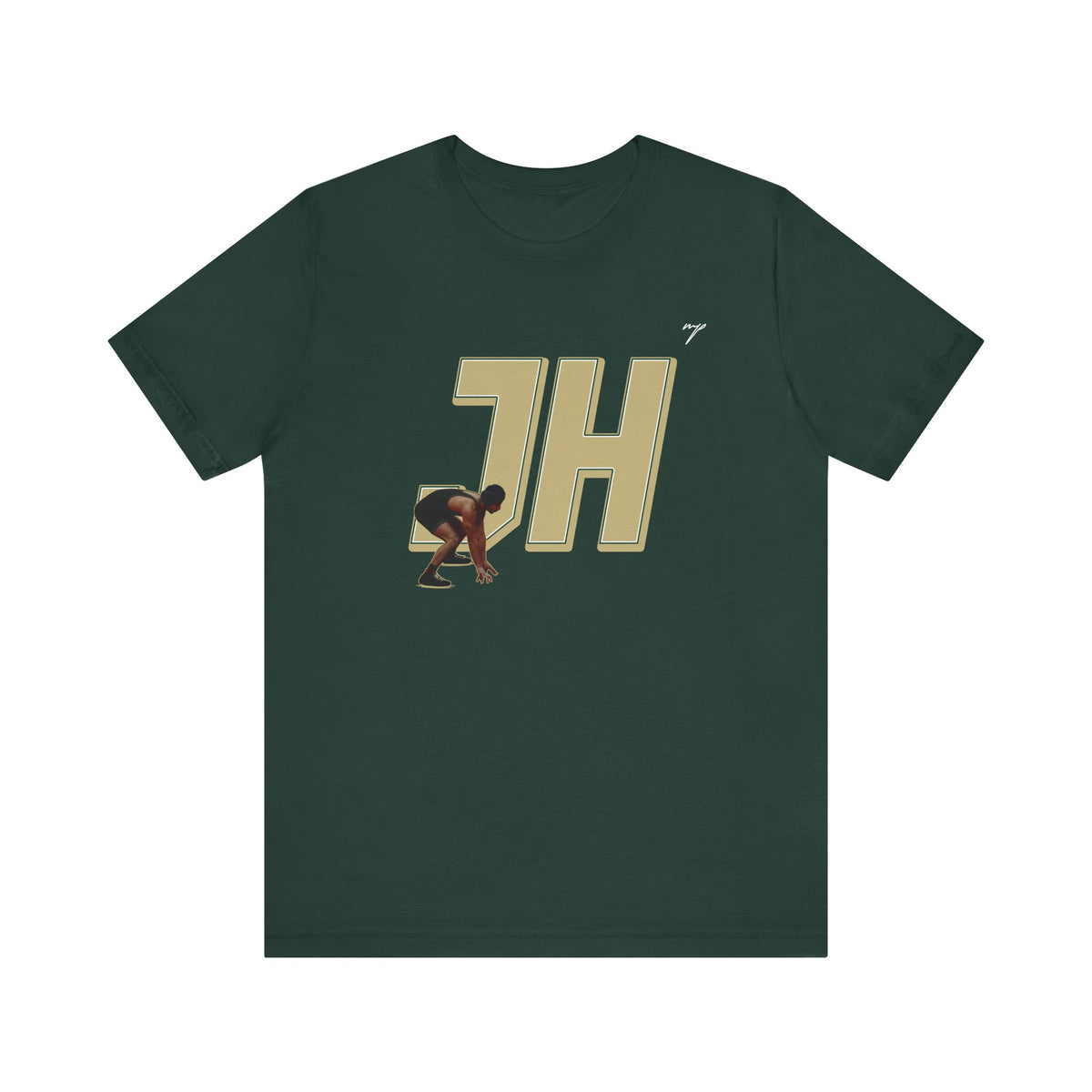 Jonathan Hernandez Graphic Tee