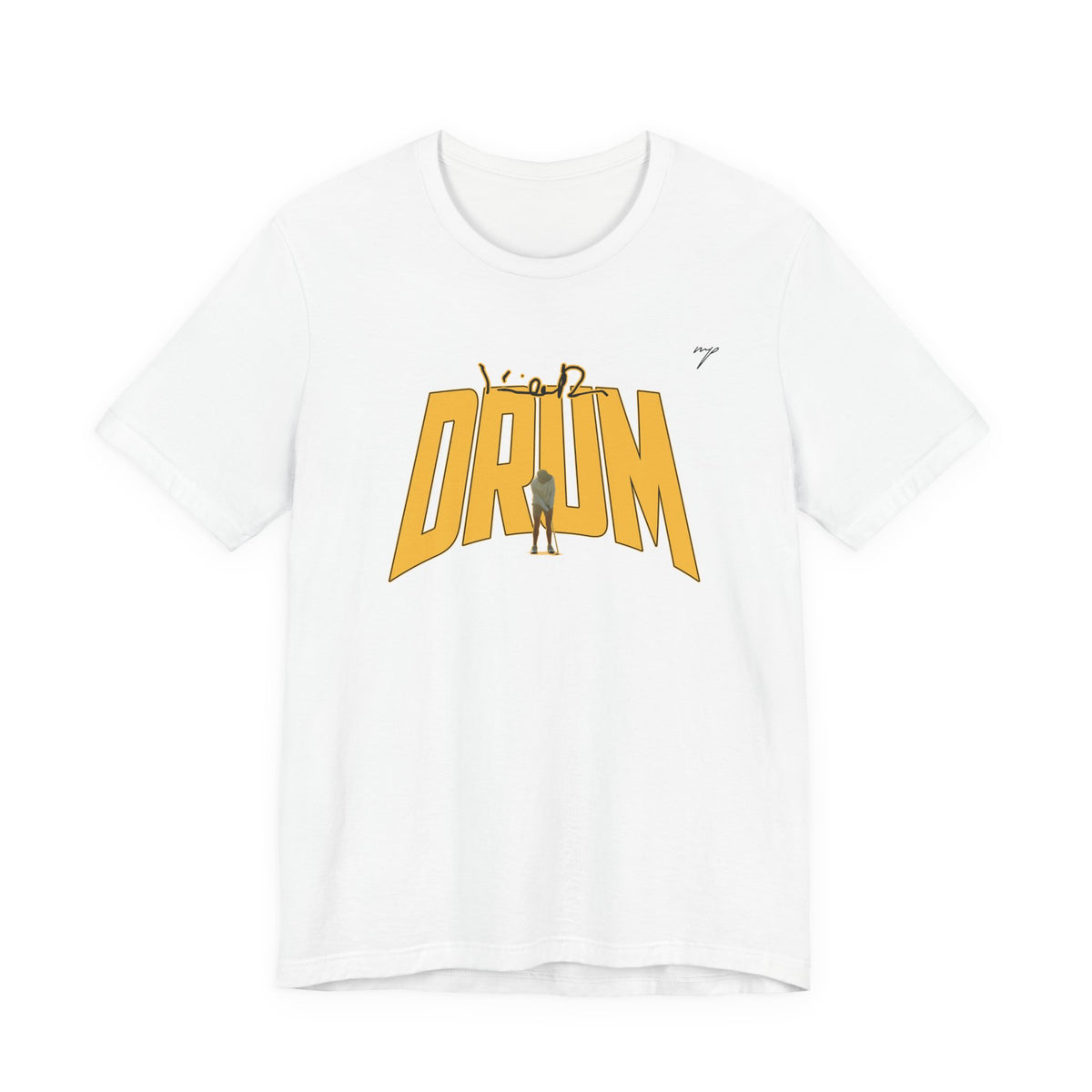 Kaiden Drum Graphic Tee