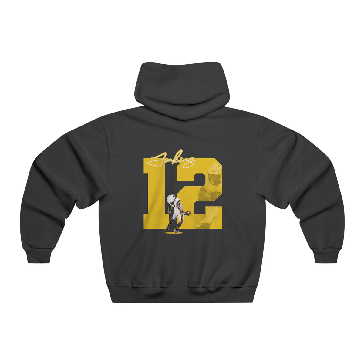 Mekhi Jenkins Vintage Hoodie