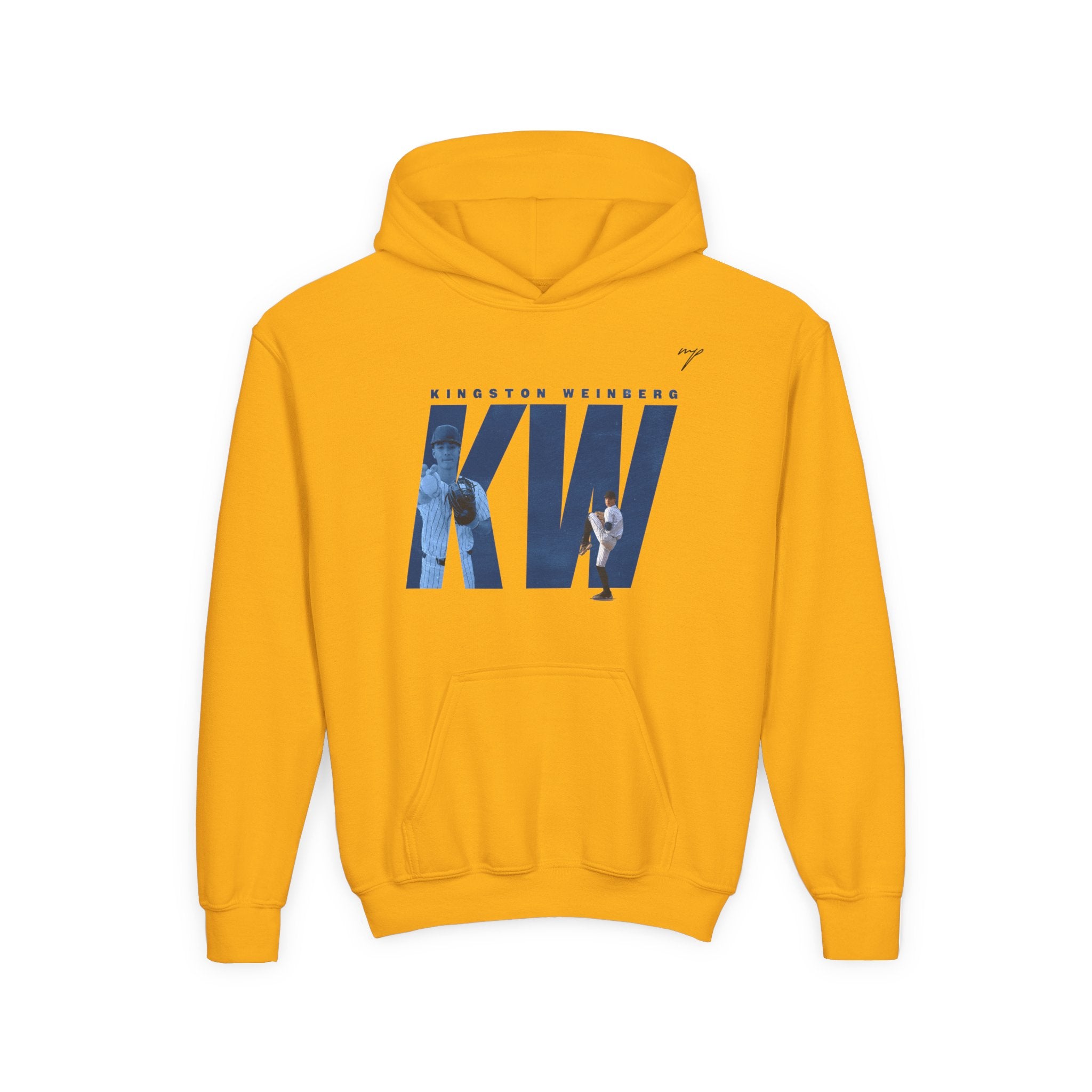 Kingston Weinberg YOUTH Hoodie