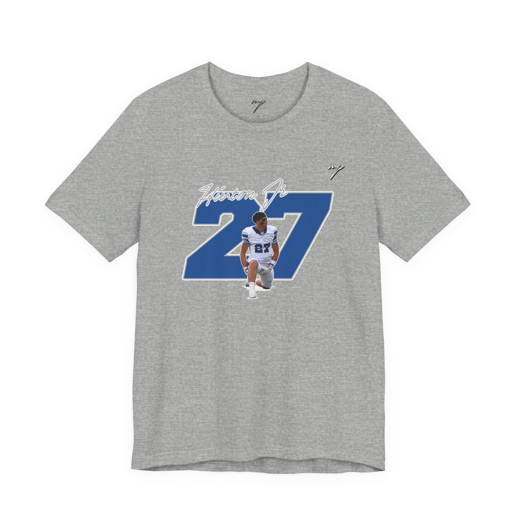 Jerome Hinton JR Graphic Tee
