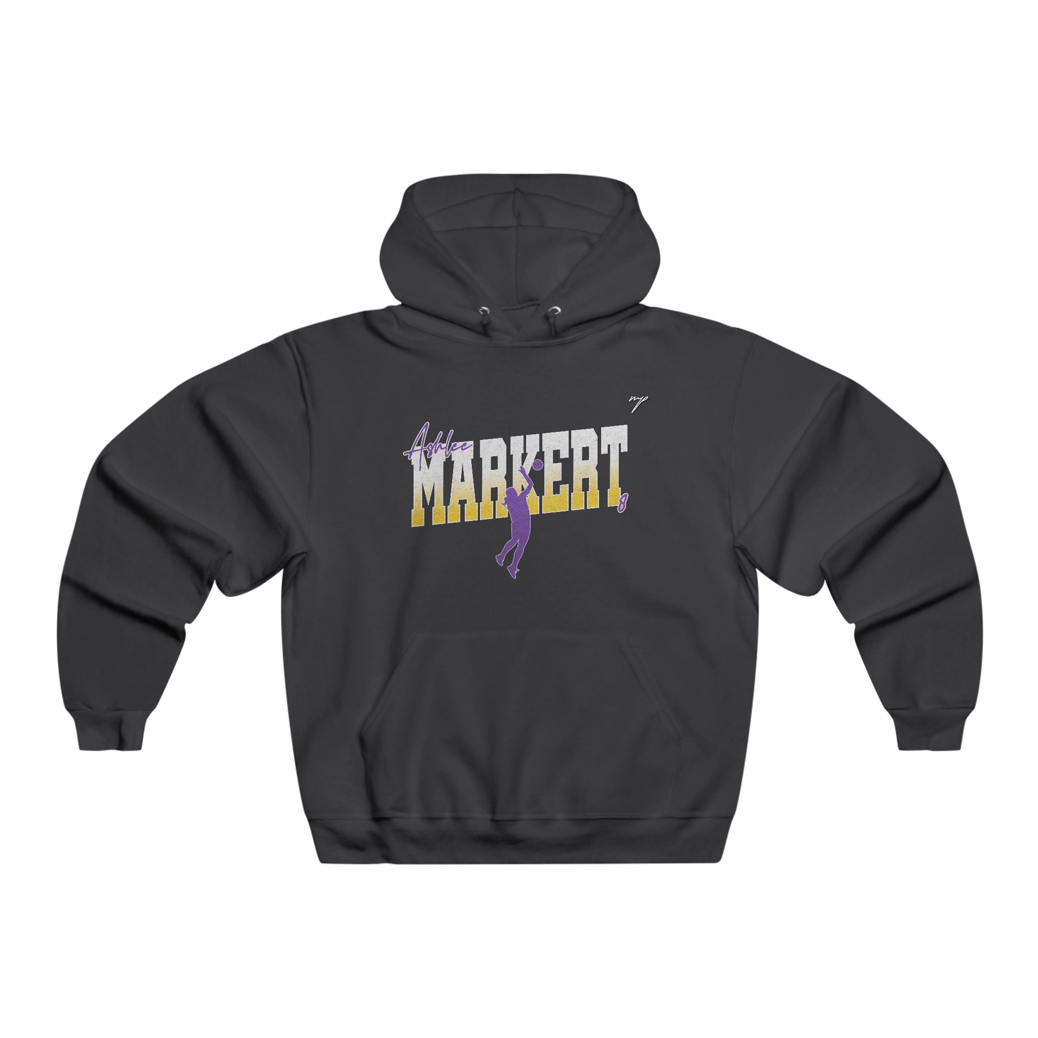 Ashlee Markert Vintage Hoodie