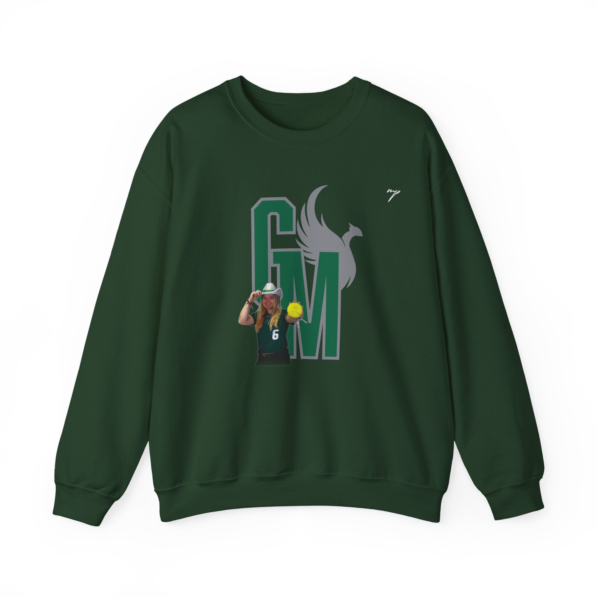 Giada Motto Crewneck