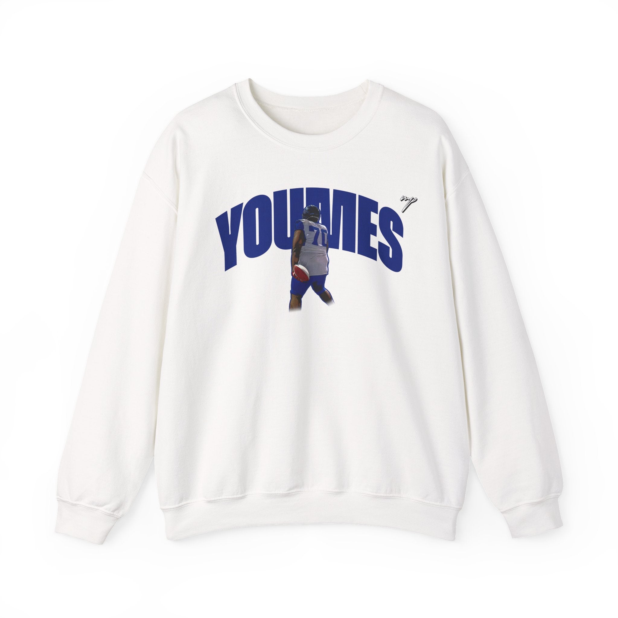 Justin Youmes Crewneck