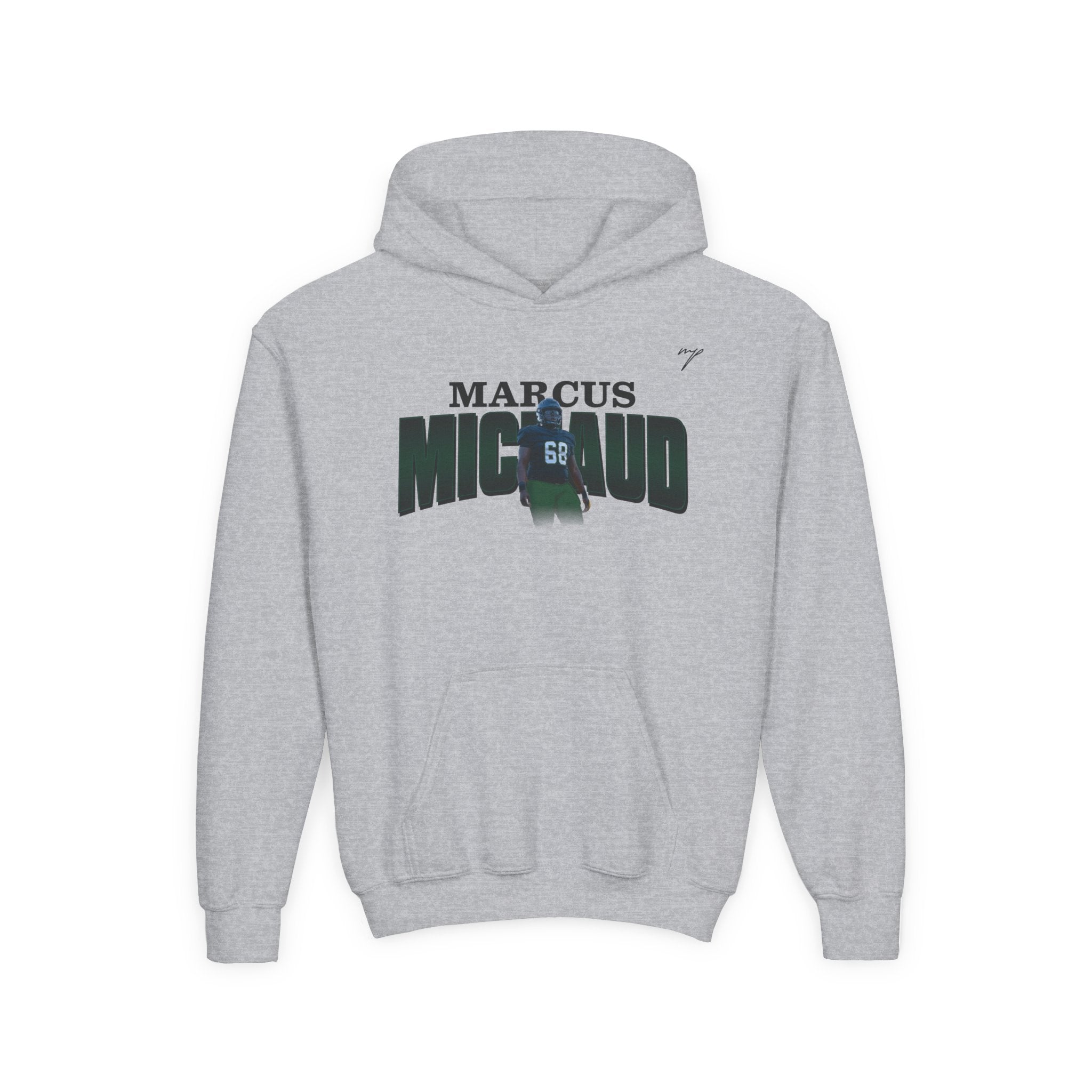 Marcus Michaud YOUTH Hoodie