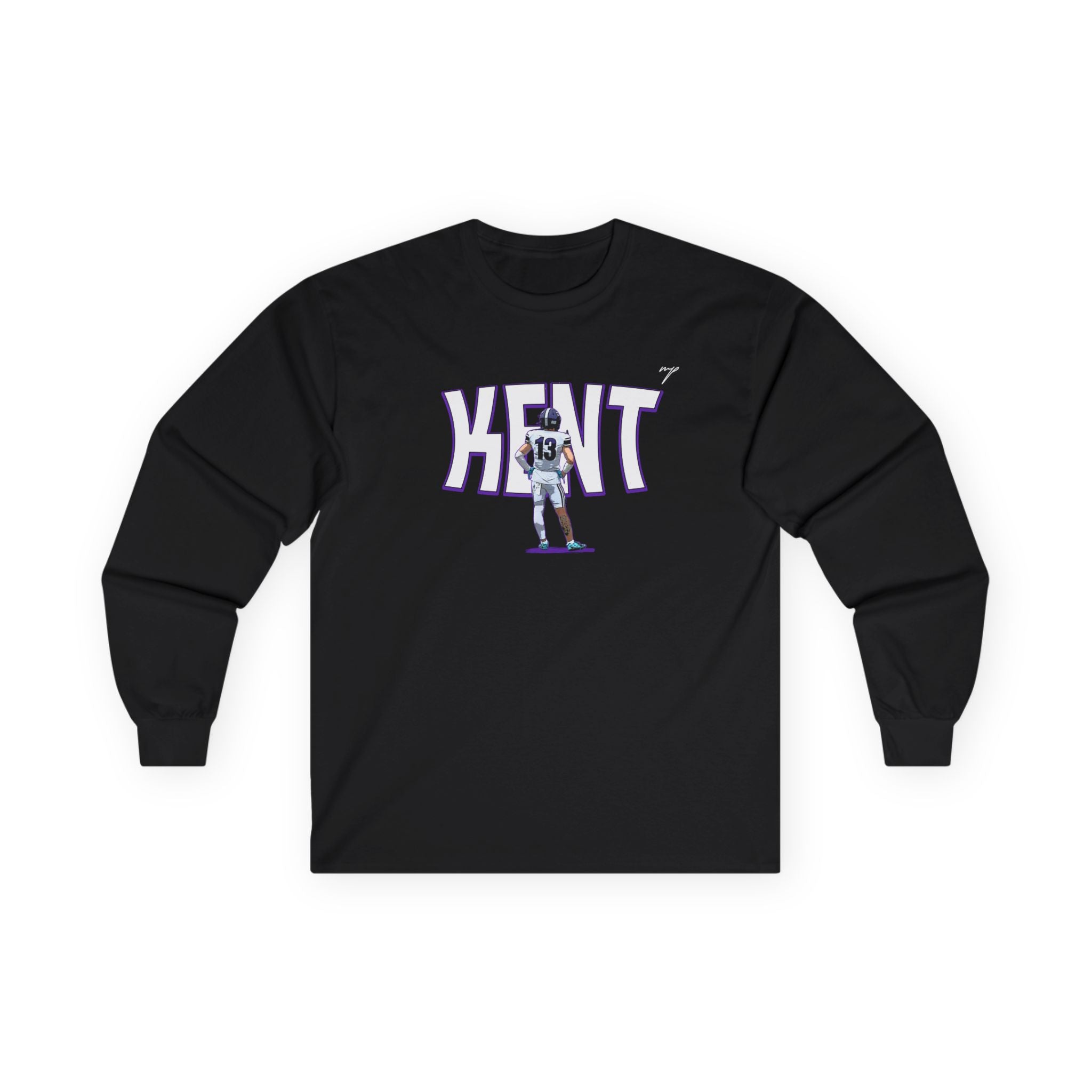 Jalen Kent Long Sleeve Tee