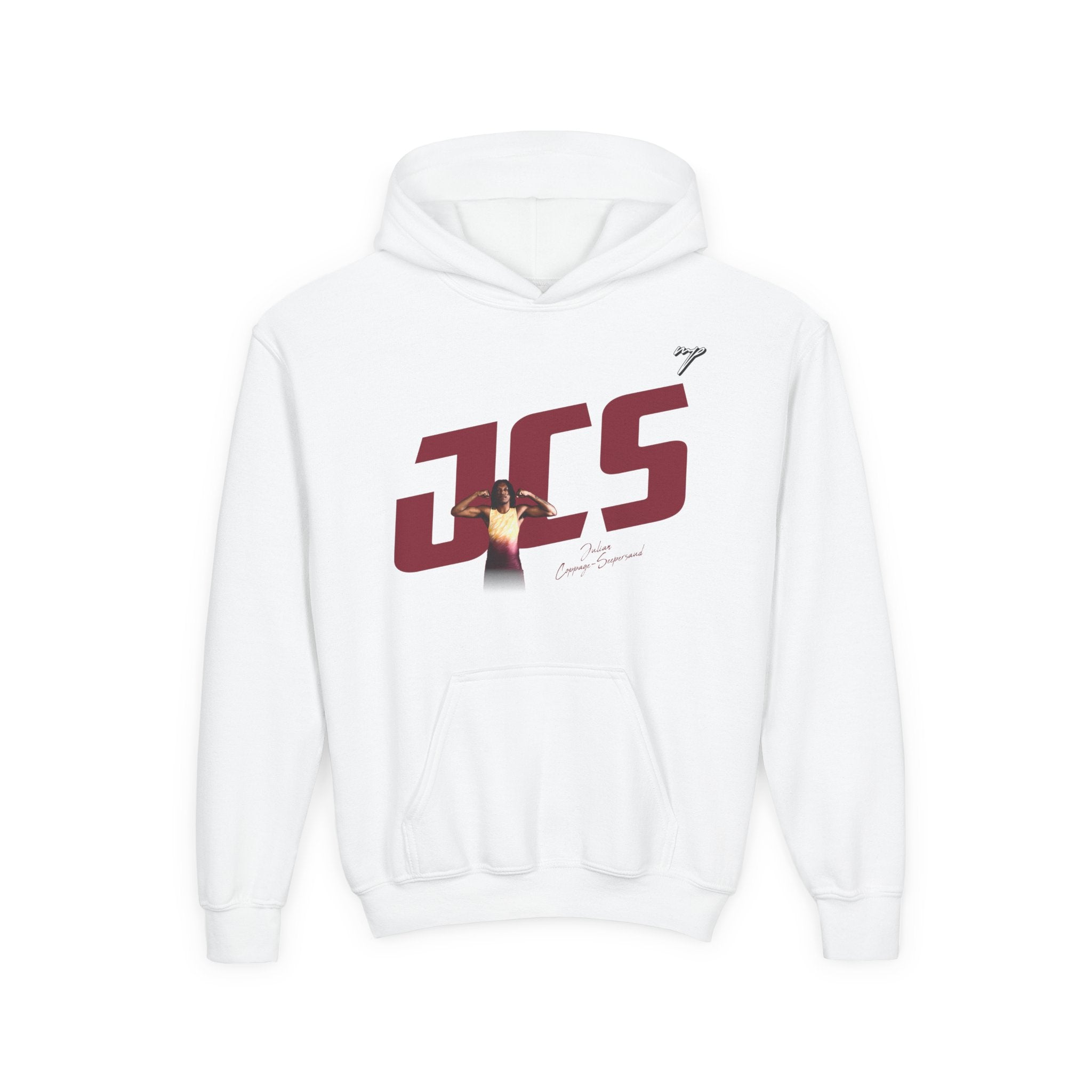 Julian Coppage-Seepersaud Youth Hoodie