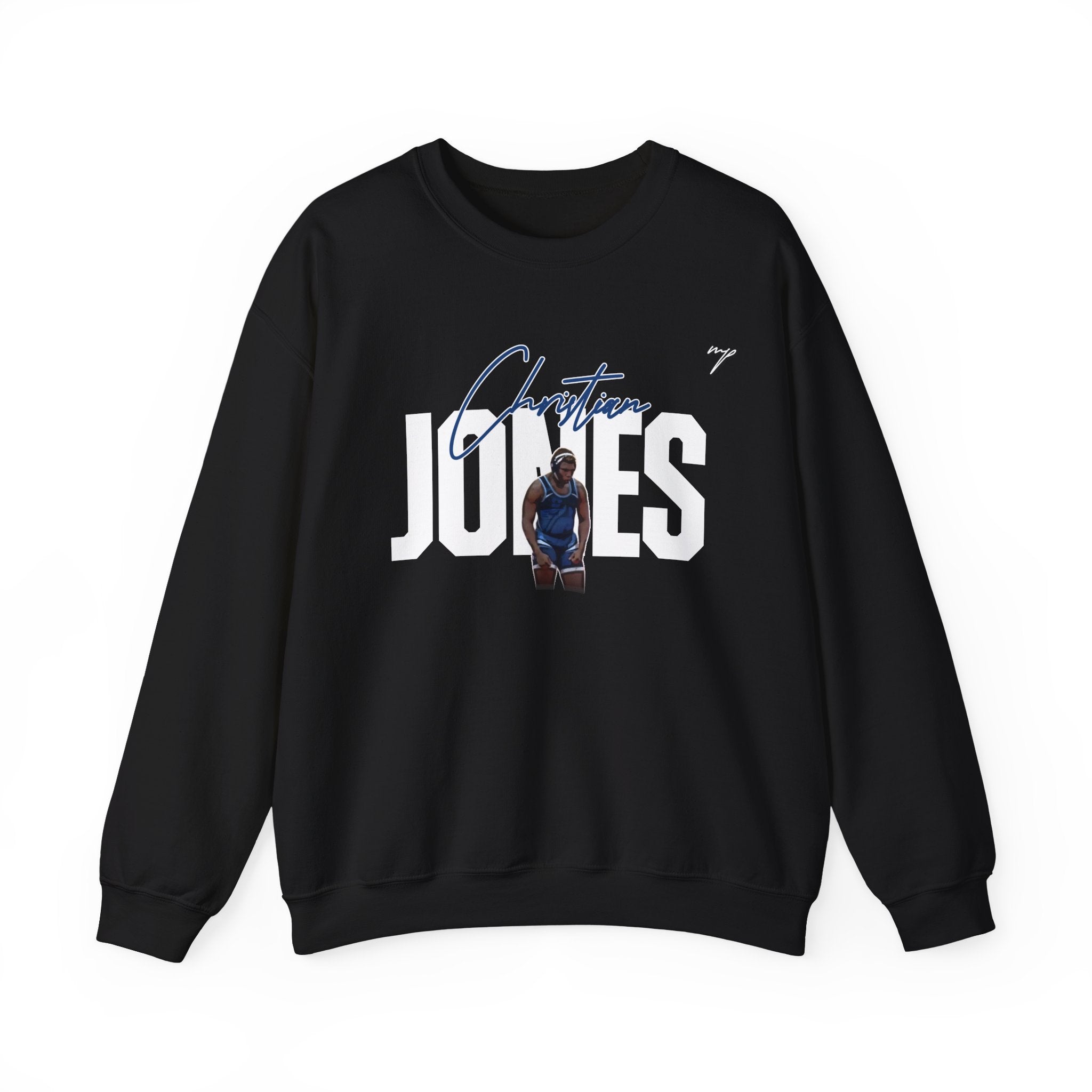 Christian Jones Crewneck